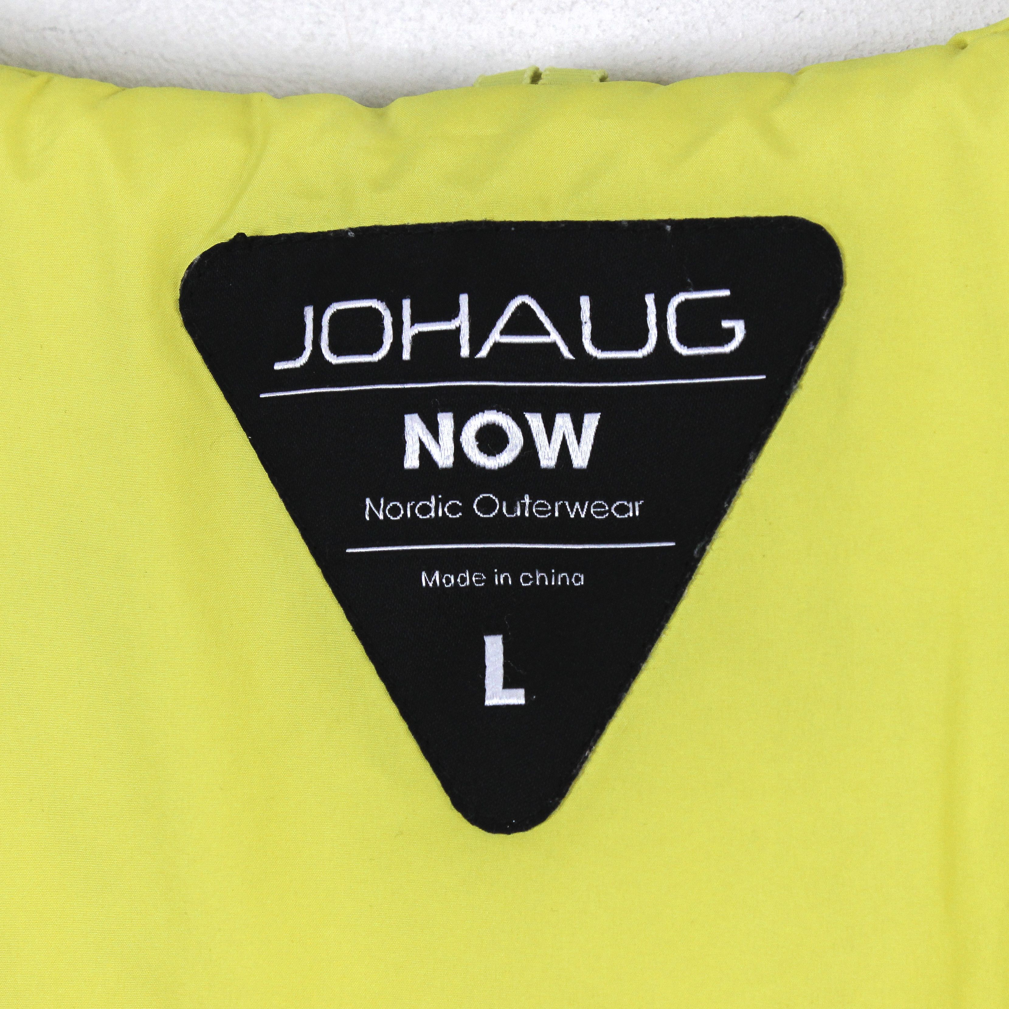 Designer × Other JOHAUG Now Nordic L Parka Coat Hooded Jacket Insulated Size L / US 10 / IT 46 - 4 Thumbnail