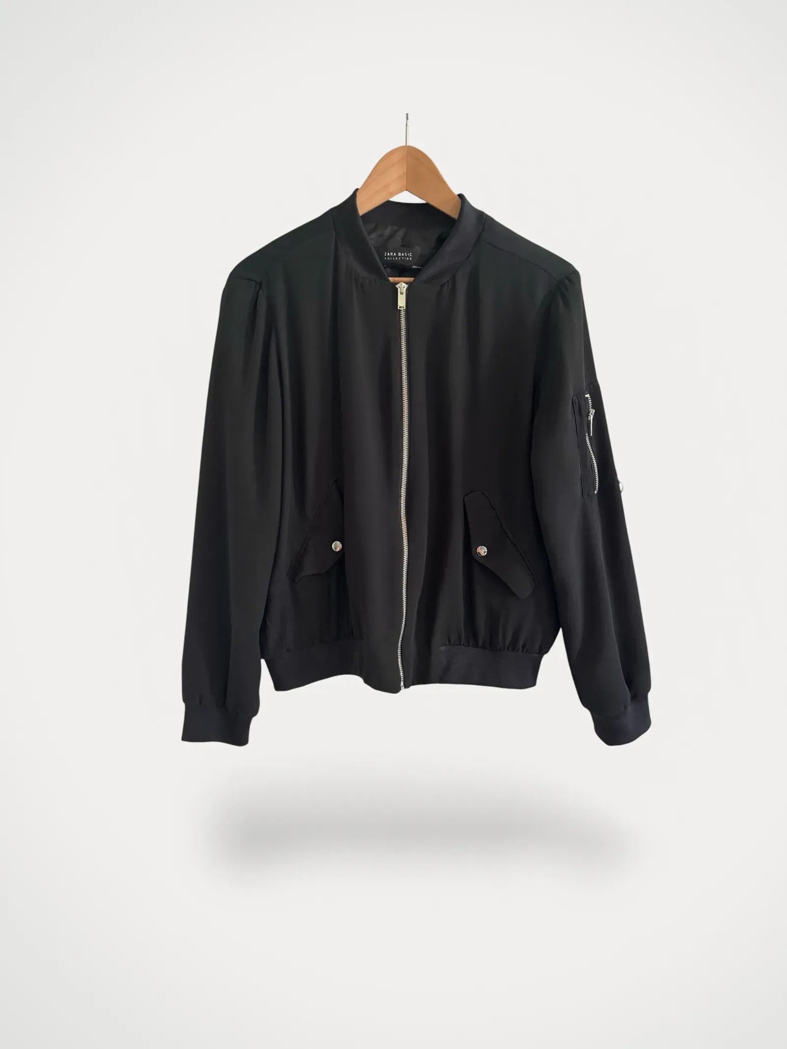 Zara Zara Jacket Size S / US 4 / IT 40 - 1 Thumbnail