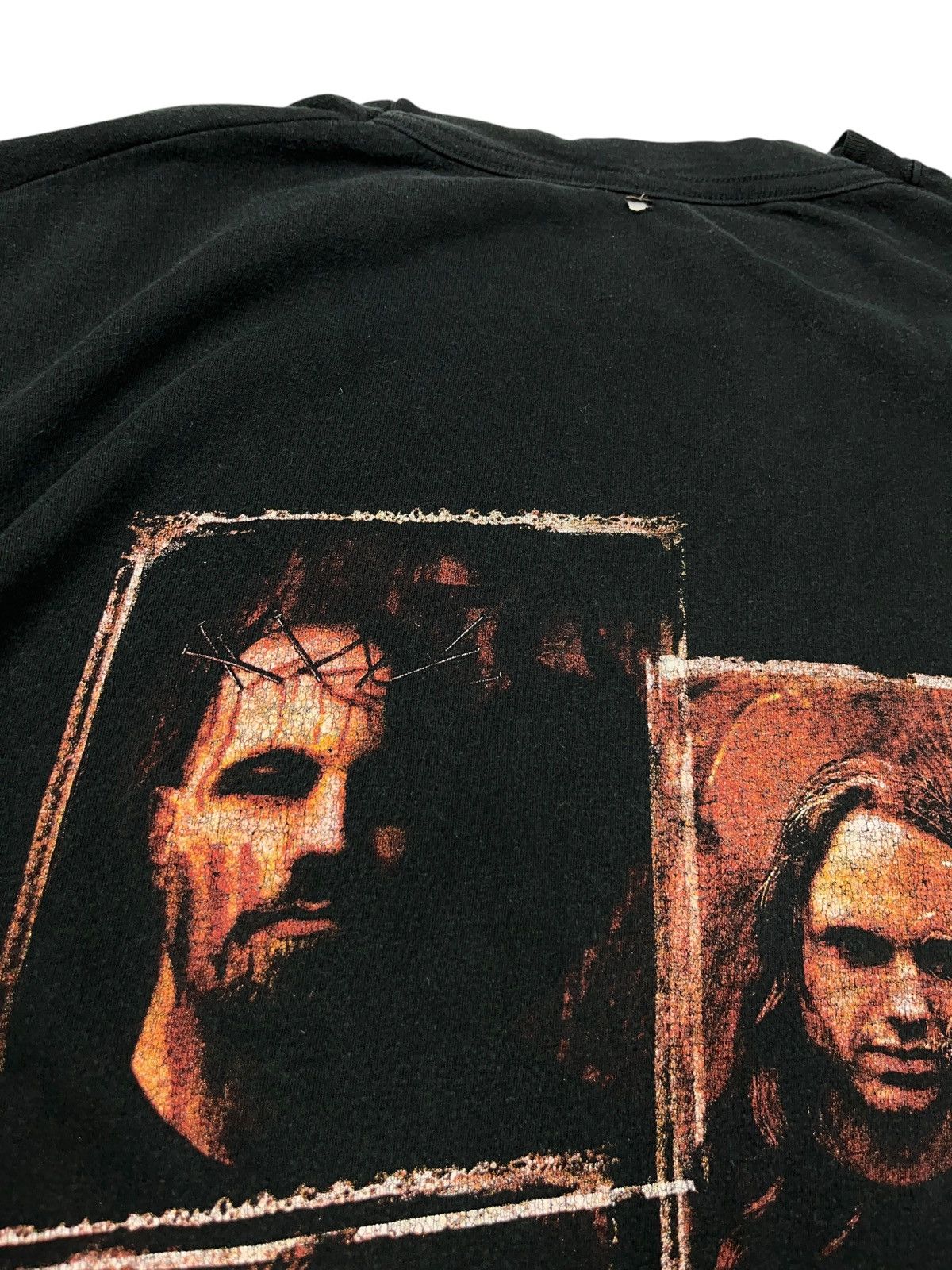 Band Tees × Vintage Vintage 2001 God Dethroned - Ravenous Metal Band T-shirt Size US XL / EU 56 / 4 - 8 Thumbnail