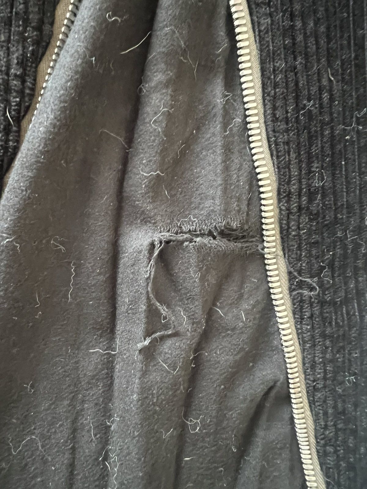 Rick Owens Rick Owen Bolan Banana Cut Corduroy Pants Size US 32 / EU 48 - 9 Thumbnail