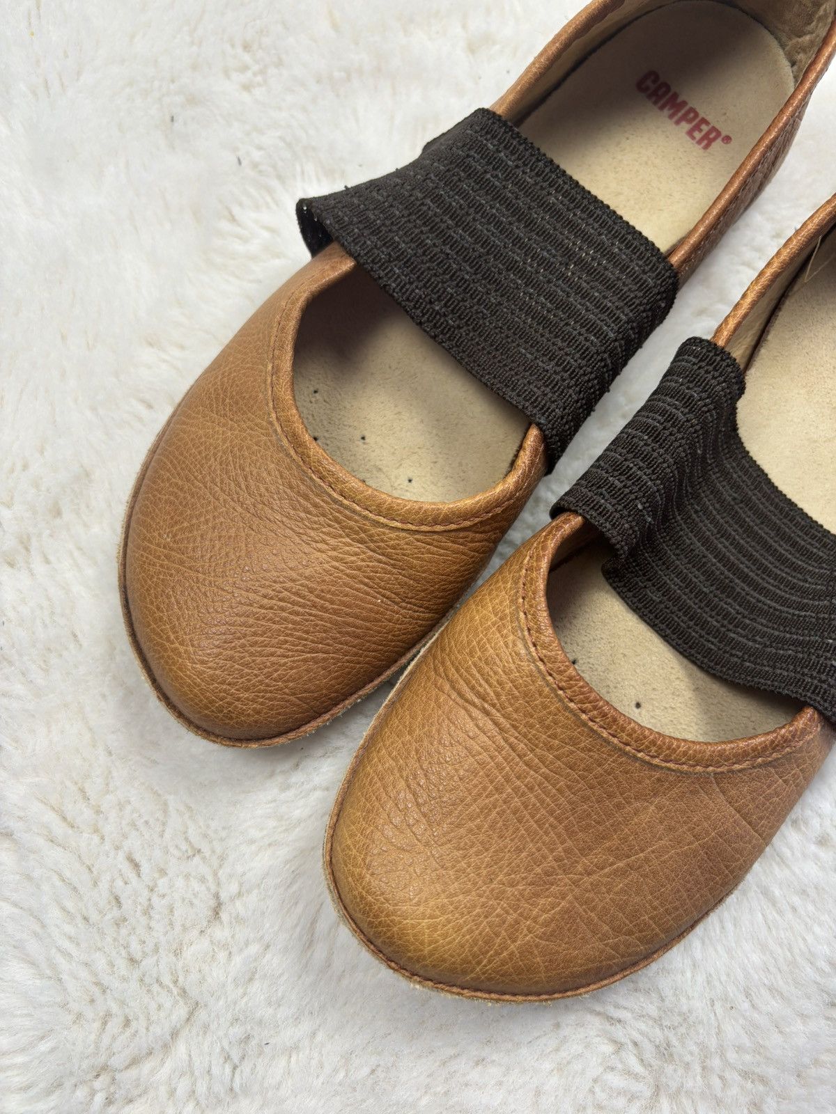 Camper Camper Right Women’s Ballerinas Shoes Rare Model Size US 6 / IT 36 - 3 Thumbnail