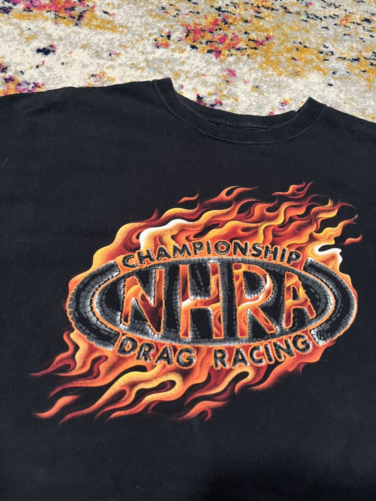 Supreme Drag Racing Shirt XL Size US XL / EU 56 / 4 - 1 Thumbnail