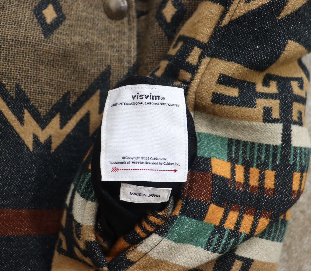 Visvim Visvim 23aw Kora Down Vest（Reversible），size3 Size US L / EU 52-54 / 3 - 11 Thumbnail