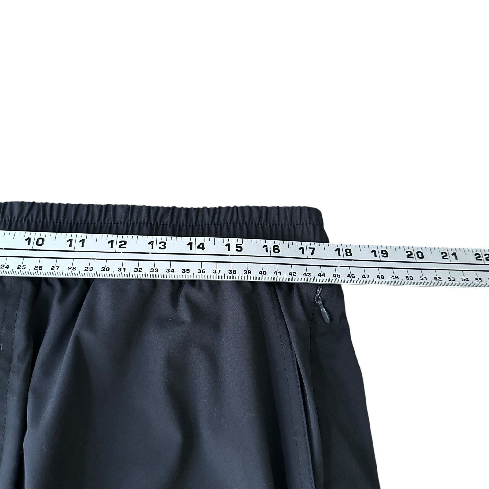Rhone Rhone Mako Lined Short Men’s XL Black 8.5" Inseam Drawstring Size US 34 / EU 50 - 8 Thumbnail