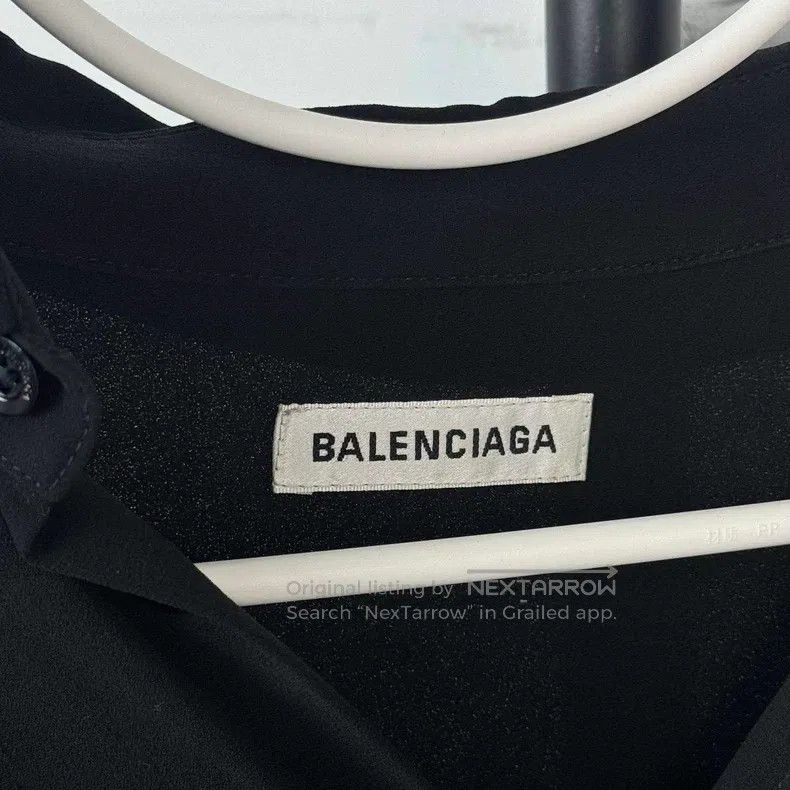 Balenciaga Balenciaga Long Sleeve Size XS / US 0-2 / IT 36-38 - 7 Thumbnail