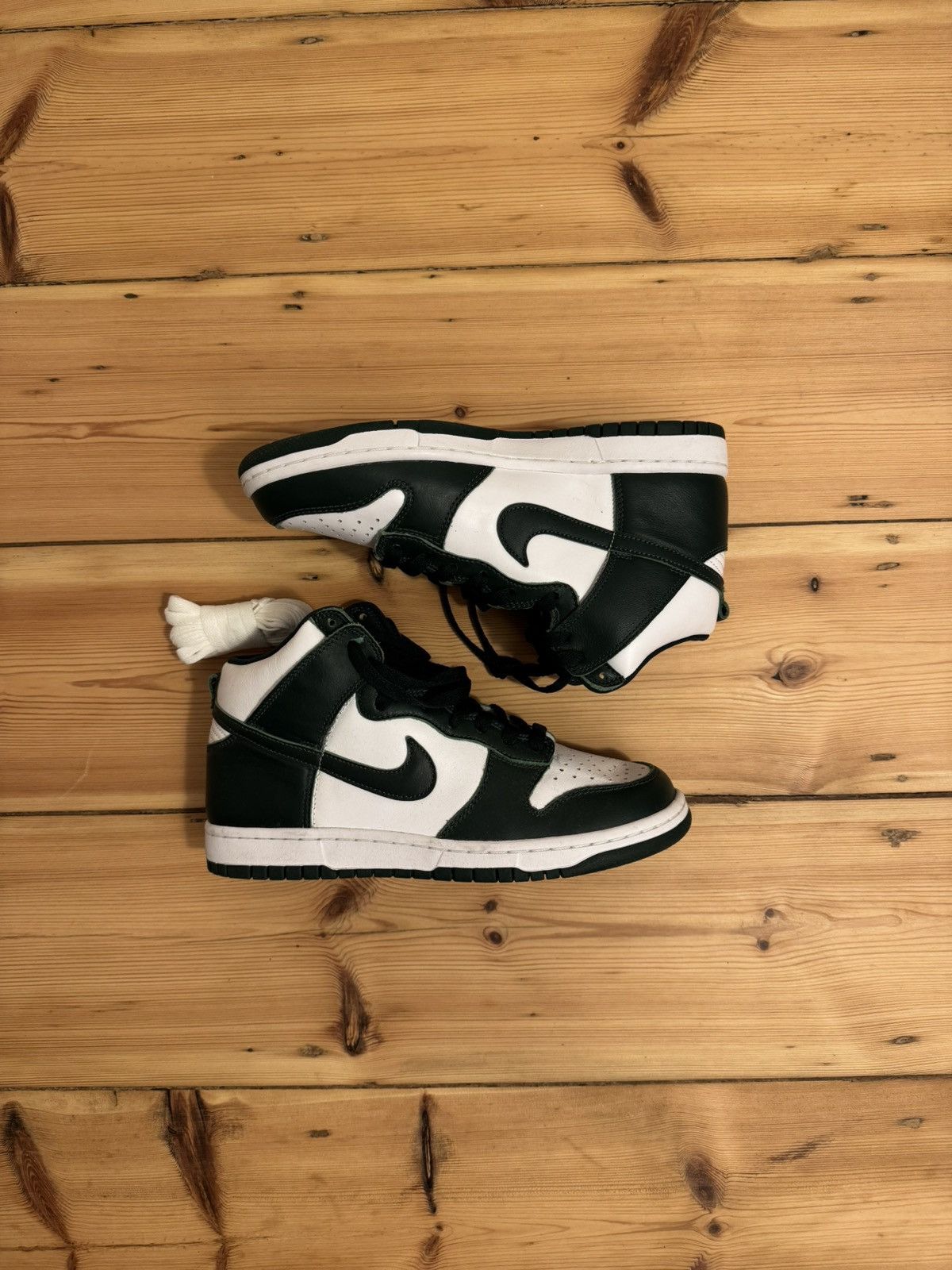 Nike Nike High Top Dunks Size US 8 / EU 41 - 1 Thumbnail