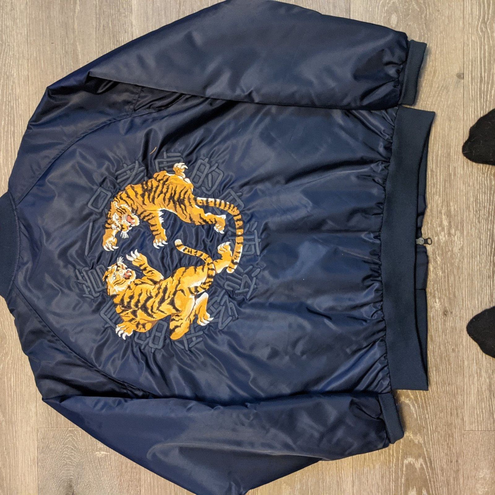 10 Deep 10 Deep Bomber Jacket Size US M / EU 48-50 / 2 - 8 Thumbnail