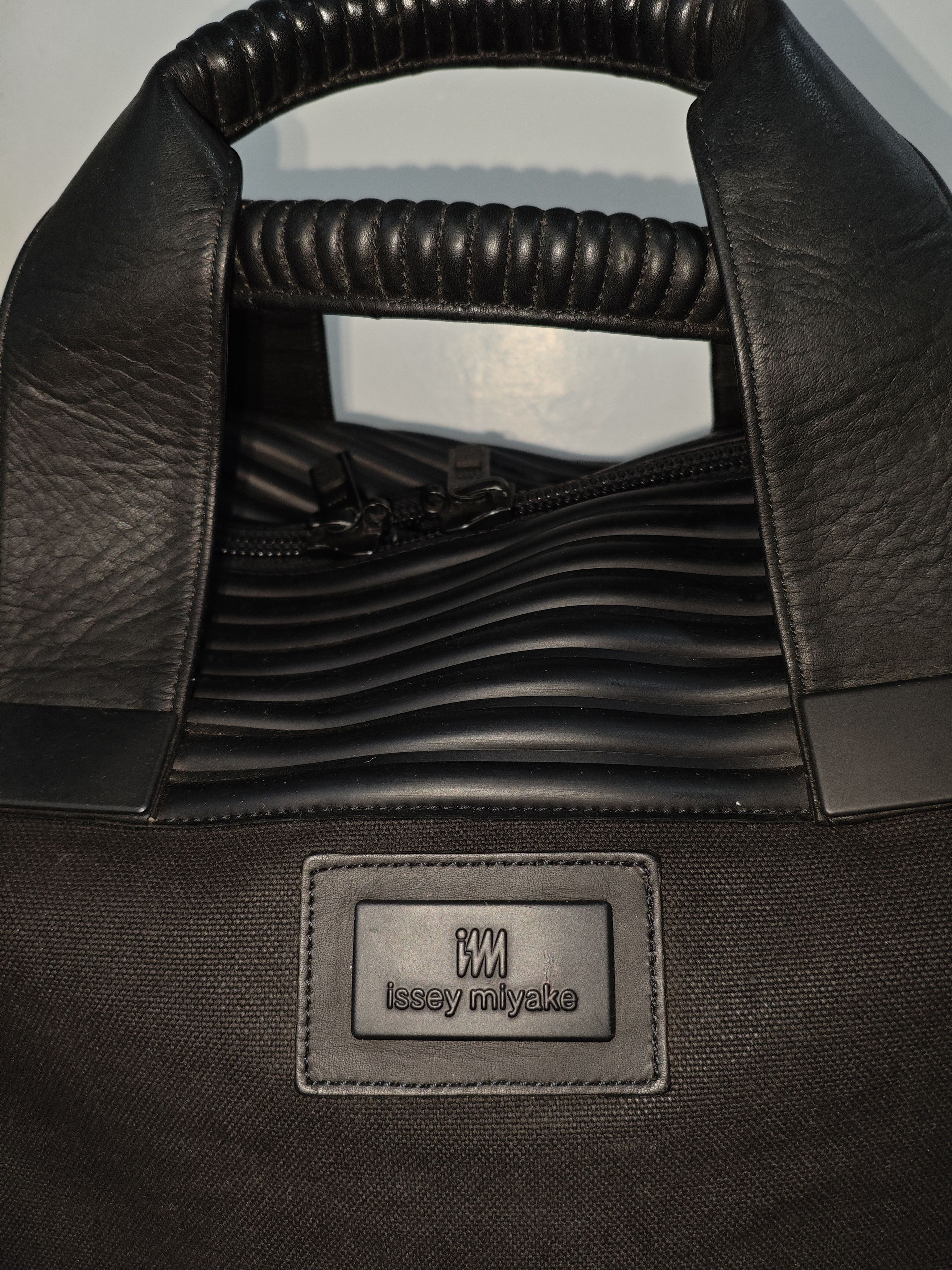 Issey Miyake ISSEY MIYAKE Travel bag Size ONE SIZE - 3 Thumbnail