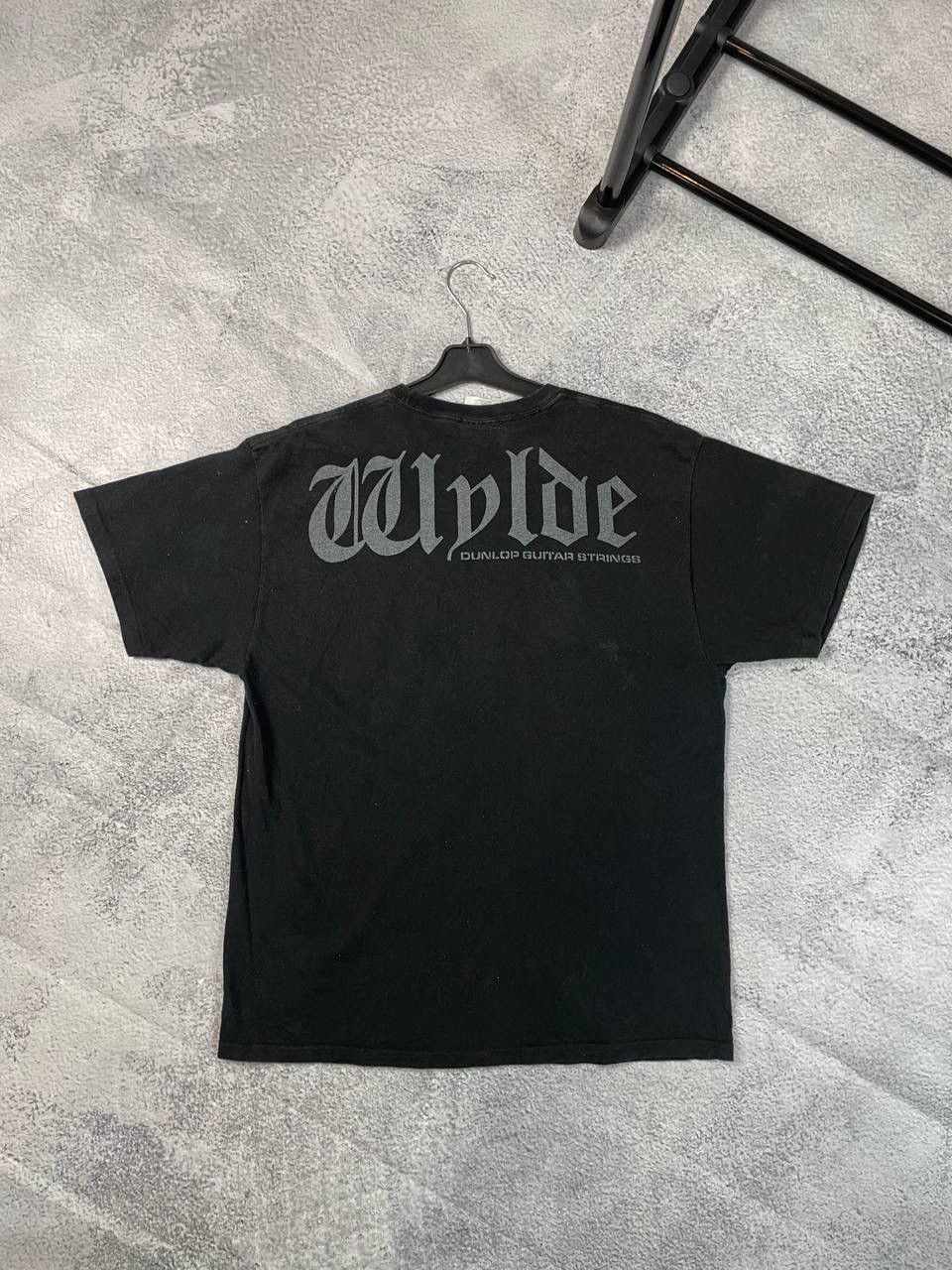 Vintage Vintage rock T-shirt merchandise Size US L / EU 52-54 / 3 - 3 Thumbnail