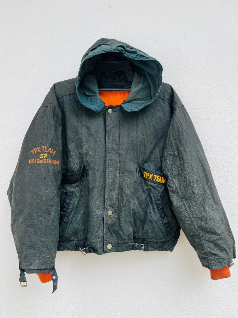 Vintage Backfire TPX-Team Carrier Designed Fashion Style
