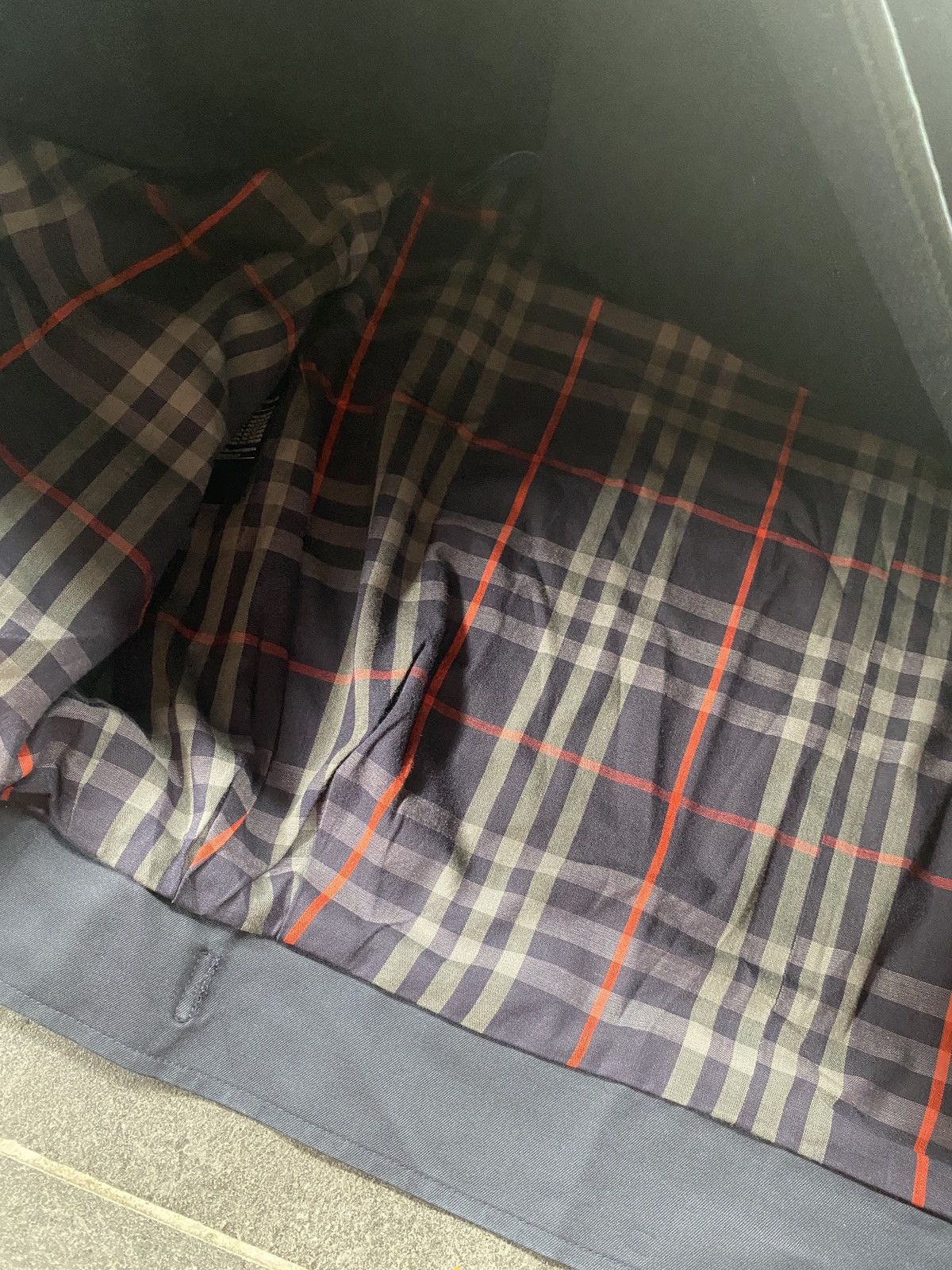 Burberry Vintage Burberry Jacket Size US M / EU 48-50 / 2 - 9 Thumbnail