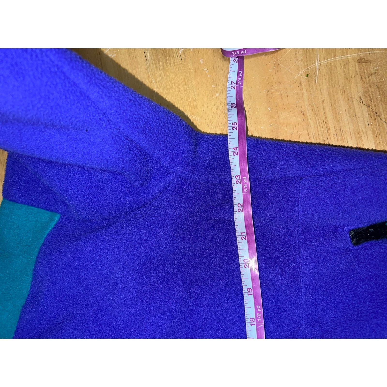 Vintage Vintage Columbia Fleece Radial Sleeve Jacket Sweatshirt VTG Size US L / EU 52-54 / 3 - 10 Thumbnail
