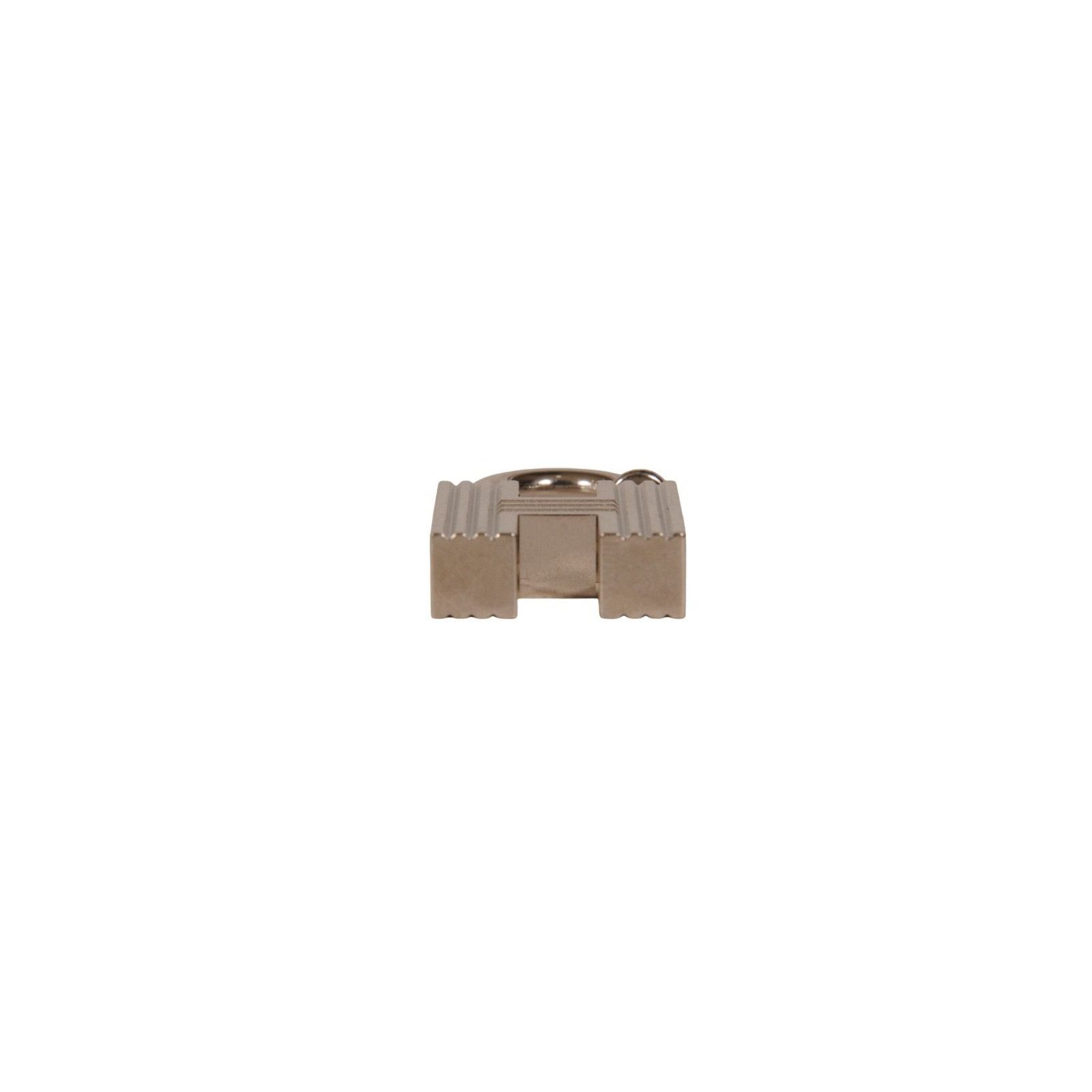 Hermes Hermes H 2000 Cadena Padlock Bag Charm Silver Premiers Pas D Size ONE SIZE - 6 Thumbnail