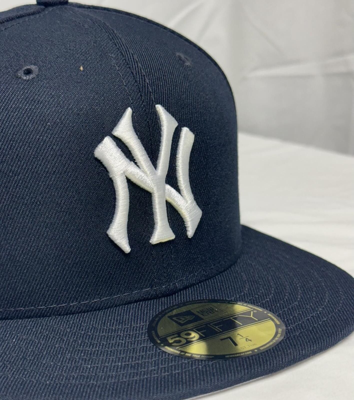 New Era New Era New York Yankees 1958 World Series 59FIFTY 7 1/4 Size ONE SIZE - 2 Thumbnail