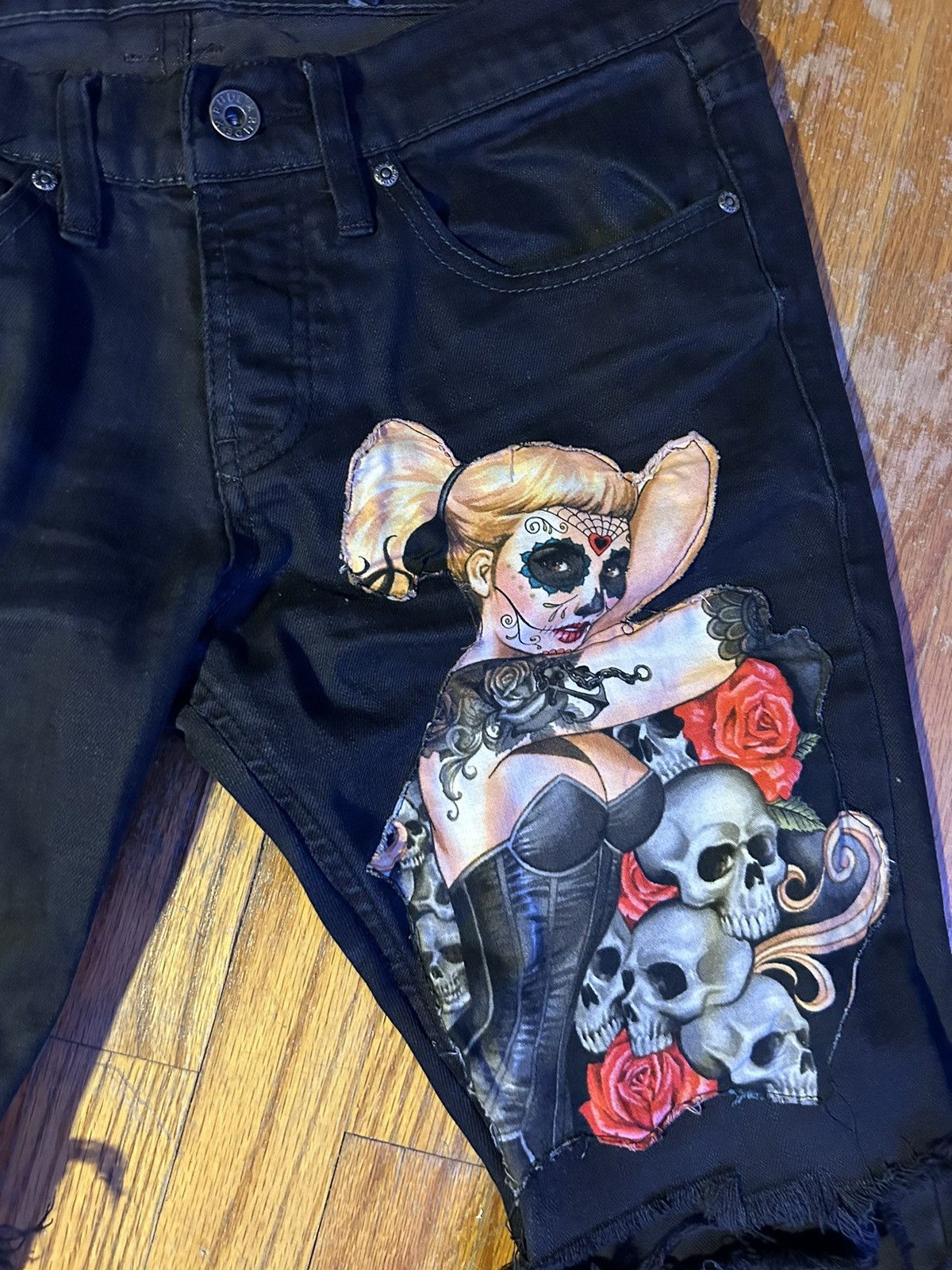 Other Custom jeans 1of1 pair Size US 31 - 2 Thumbnail