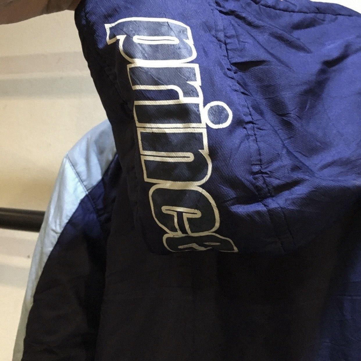 Prince × Vintage Vintage PRINCE Originals Light Jacket Windbreaker Small Size US S / EU 44-46 / 1 - 4 Thumbnail