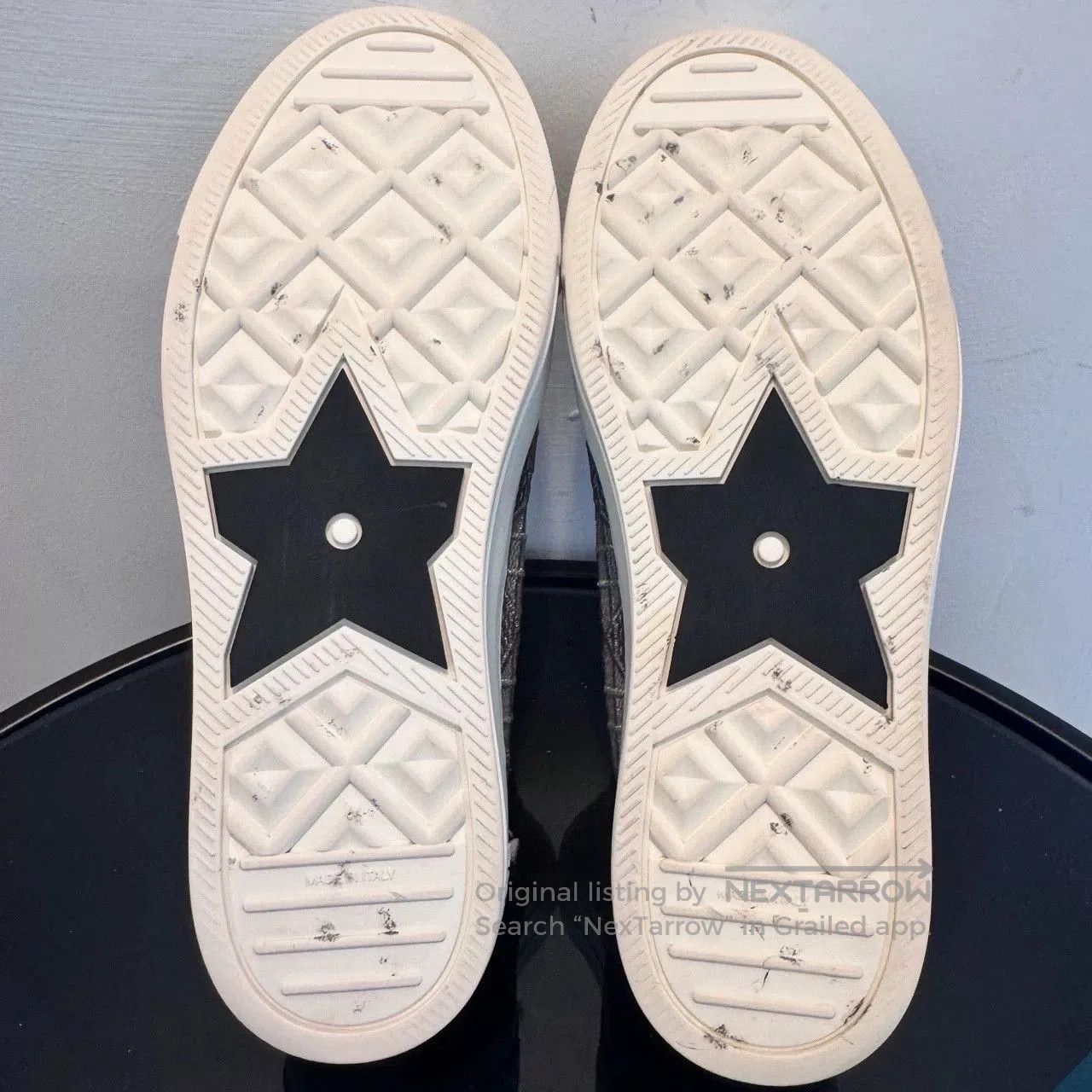 Dior dior gray low. Size US 8.5 / EU 41-42 - 8 Thumbnail