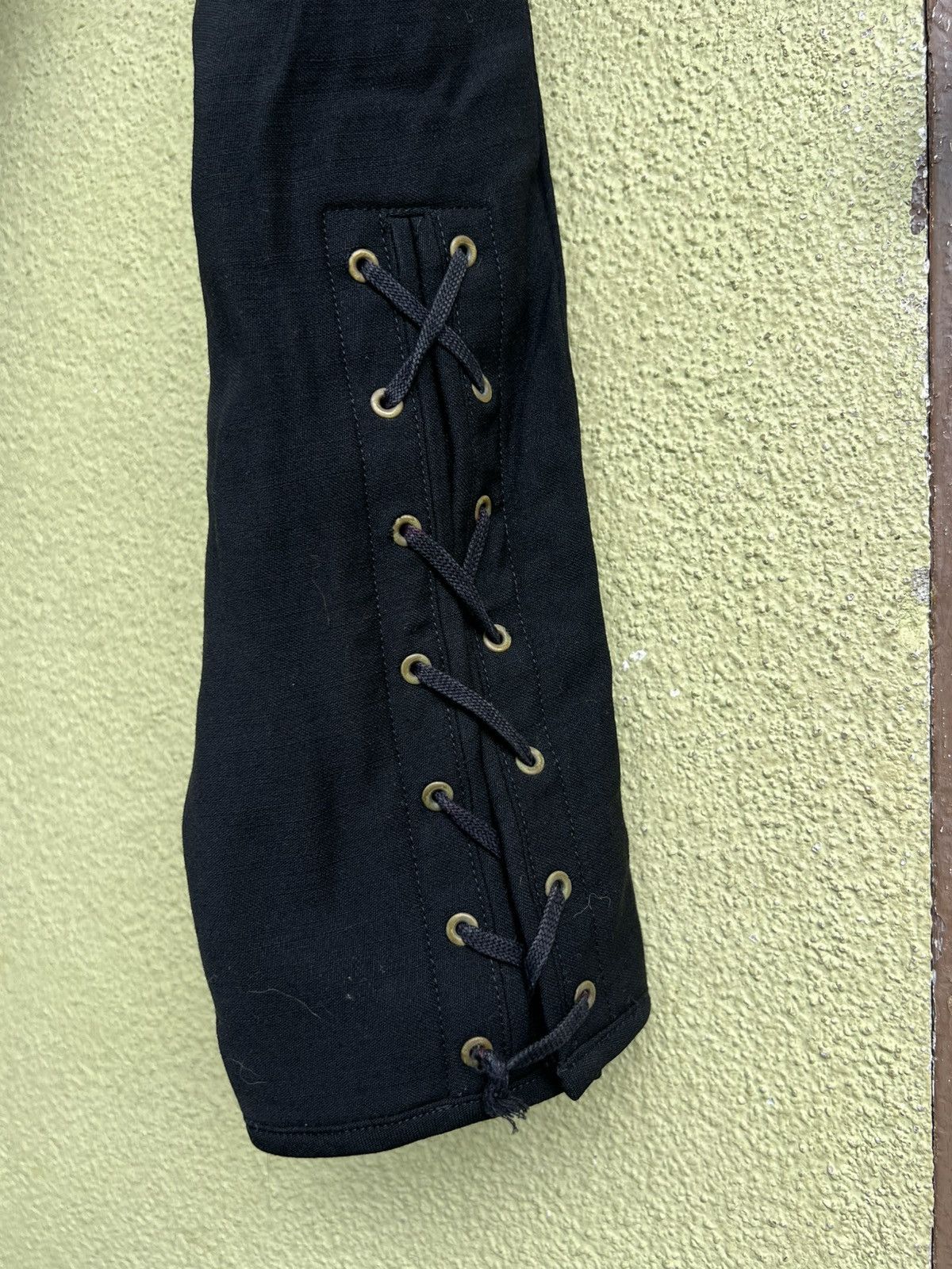 Jean Paul Gaultier Jean paul GAULTIER vintage black wool trouser breeches. Size US 31 - 5 Thumbnail