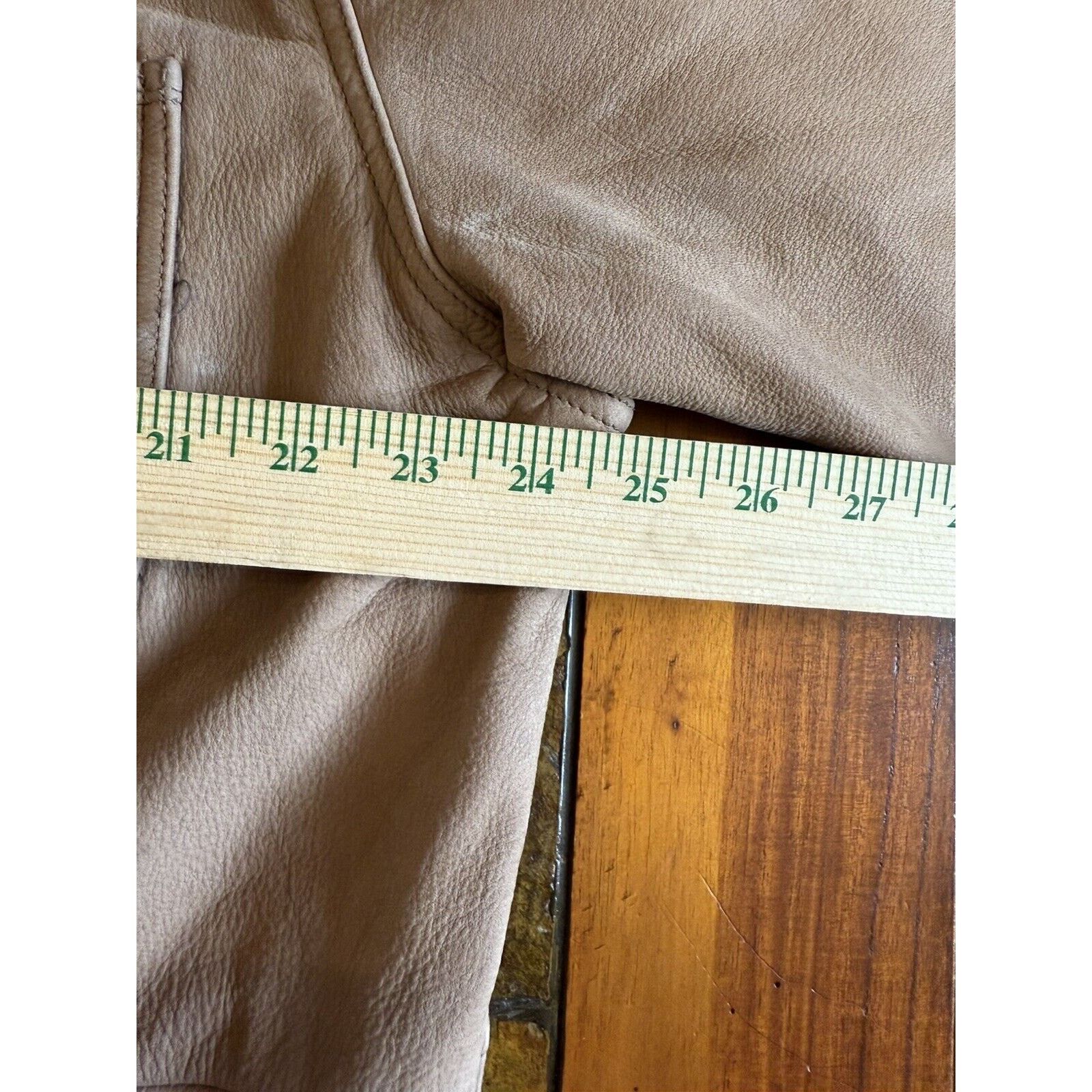 Orvis Vintage Orvis Leather Bandera Suede Blazer Mesh Lined Size US S / EU 44-46 / 1 - 15 Thumbnail