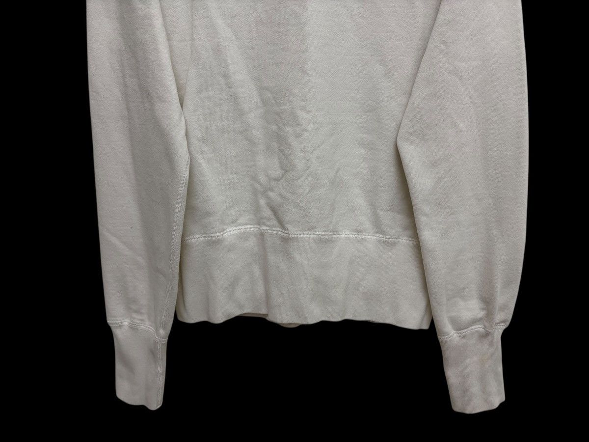 Vintage “REM” 50s 60s DOUBLE V GUSSET INSPIRED SWEATSHIRT 🔥 DETAILS Size US M / EU 48-50 / 2 - 10 Thumbnail