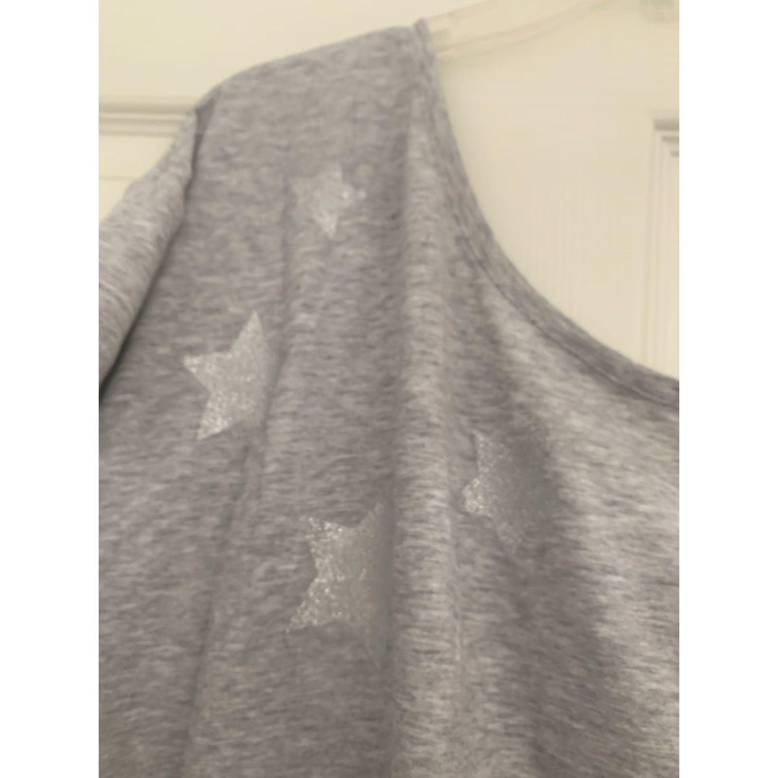 Victoria's Secret VICTORIA'S SECRET Victoria Sport Top Activewear T-Shirt XL Women Gray Sports Victoria Sport Women XL Size XL / US 12-14 / IT 48-50 - 3 Thumbnail