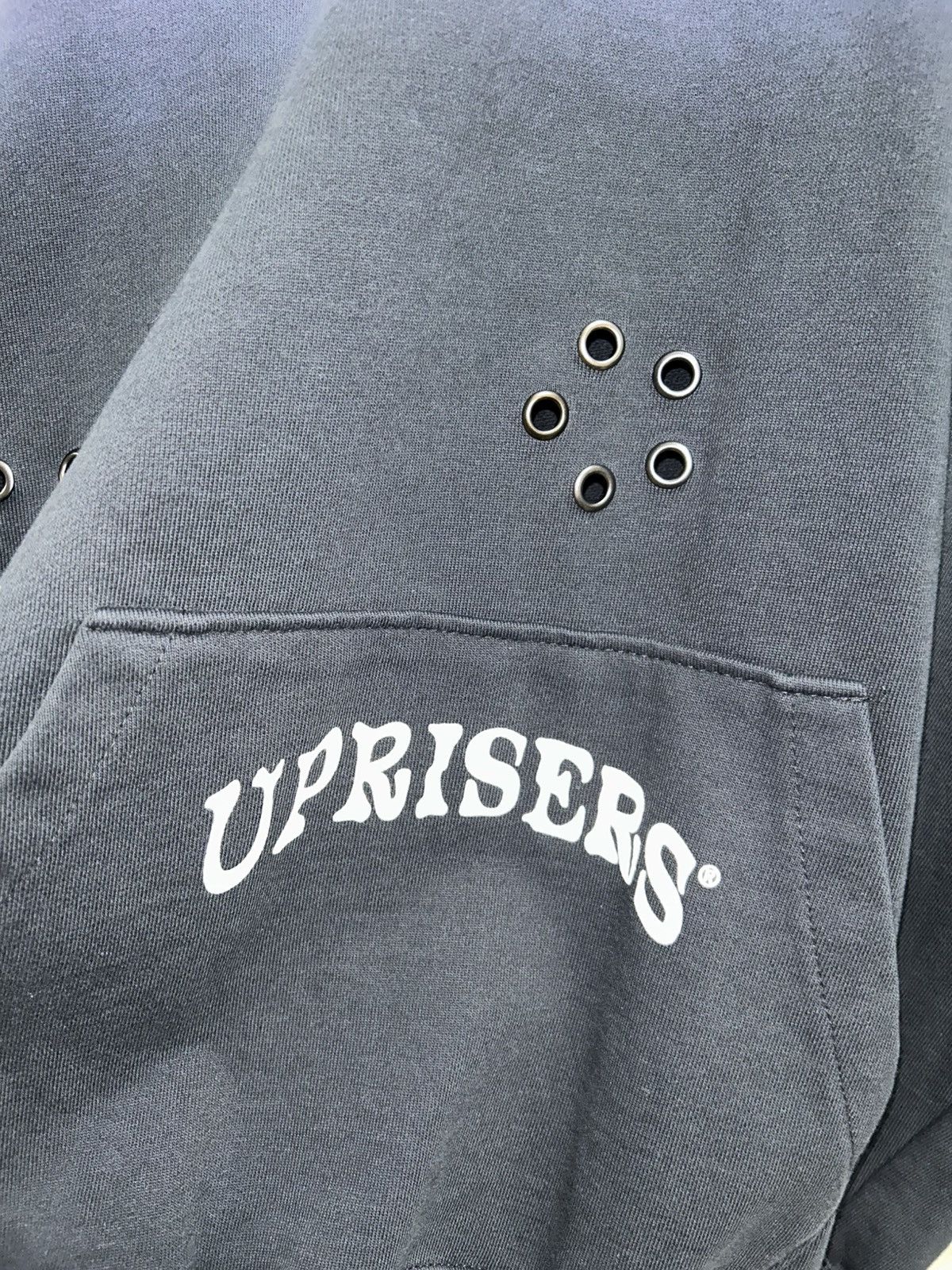 Pacsun Pacsun “Uprisers” Hoodie Size US M / EU 48-50 / 2 - 4 Thumbnail