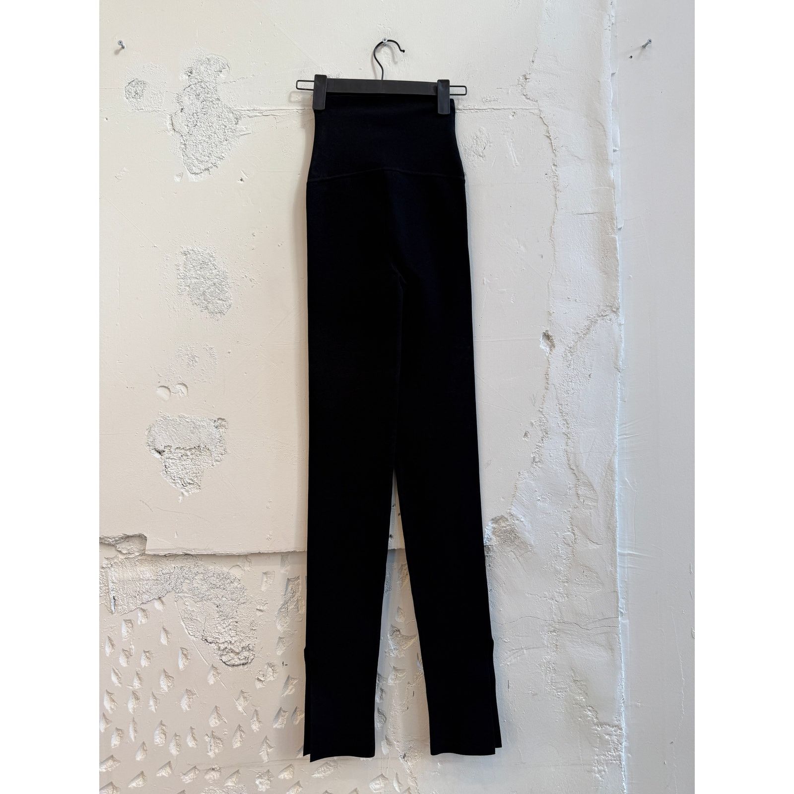 KHAITE Khaite Small Roonie Leggings Size 27" / US 4 / IT 40 - 2 Thumbnail