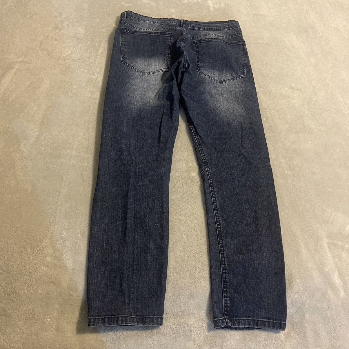 Other Trestles Supply Co Jeans Men 36 Blue Straight (35x32) Size US 36 / EU 52 - 2 Thumbnail