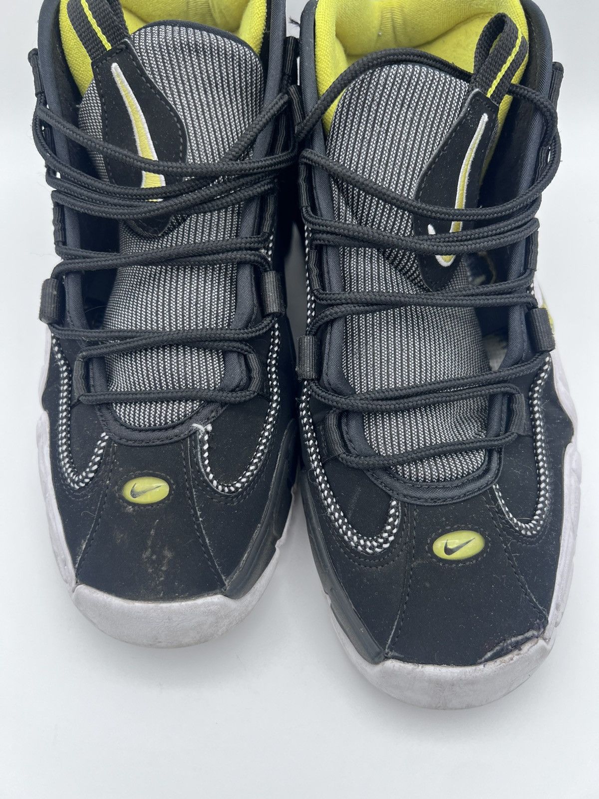 Nike Nike Air Max Penny 1 Lester Middle School Size 10 FN6884-100 Size US 10 / EU 43 - 3 Thumbnail