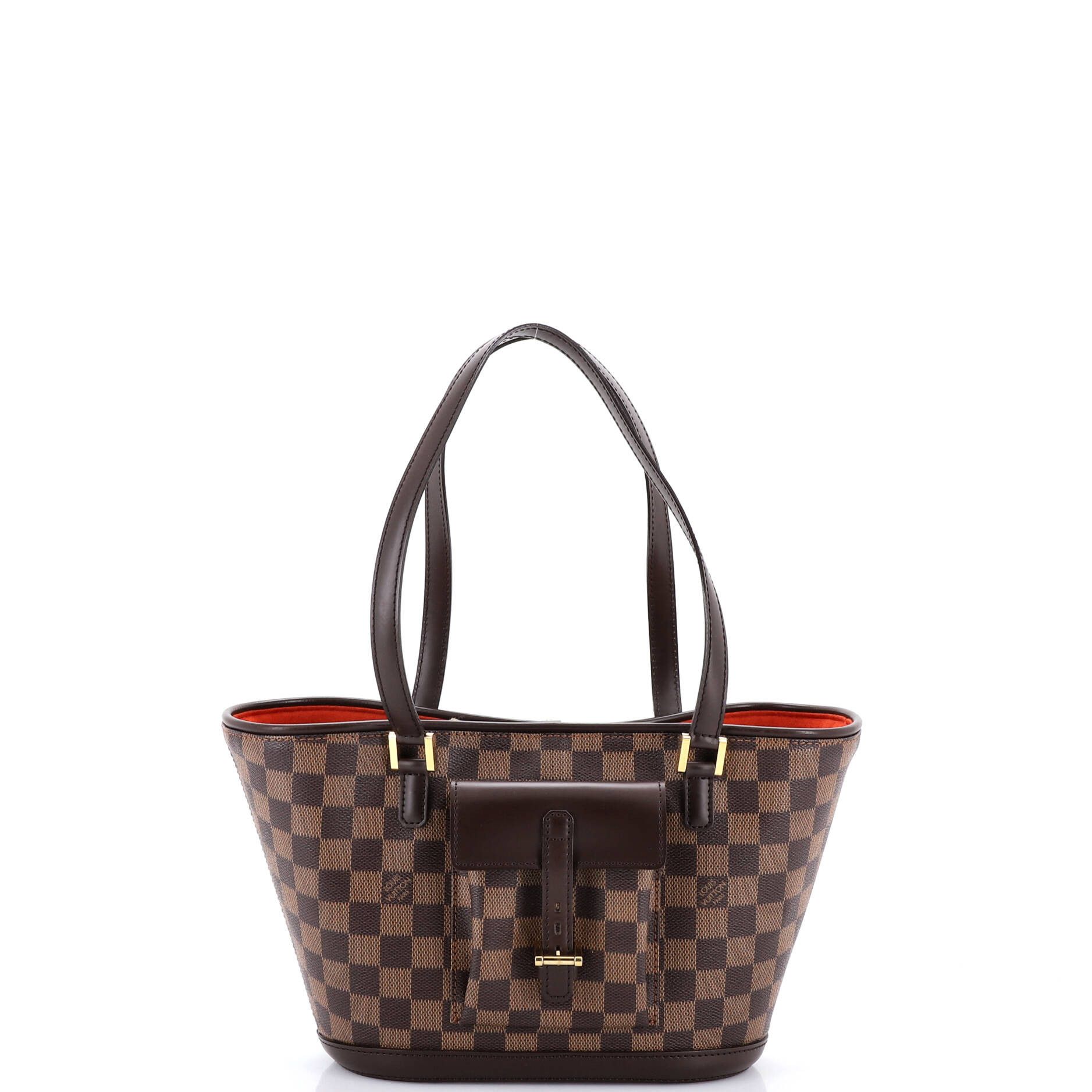 Louis Vuitton Manosque Handbag Size ONE SIZE - 1 Thumbnail