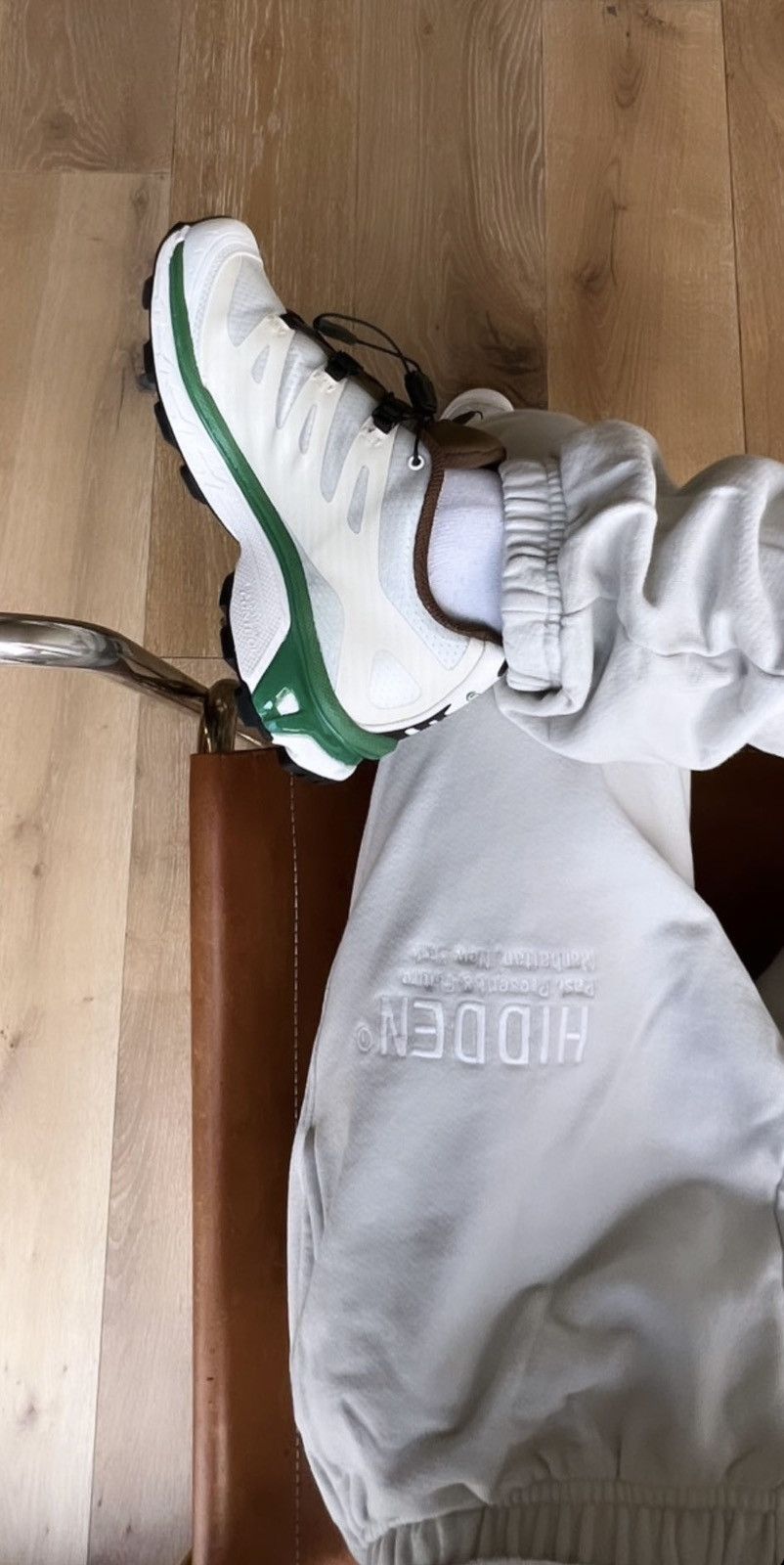 HIDDEN × Salomon Hidden NY x Salomon XT-4 Sneakers Size US 7 / EU 40 - 3 Thumbnail