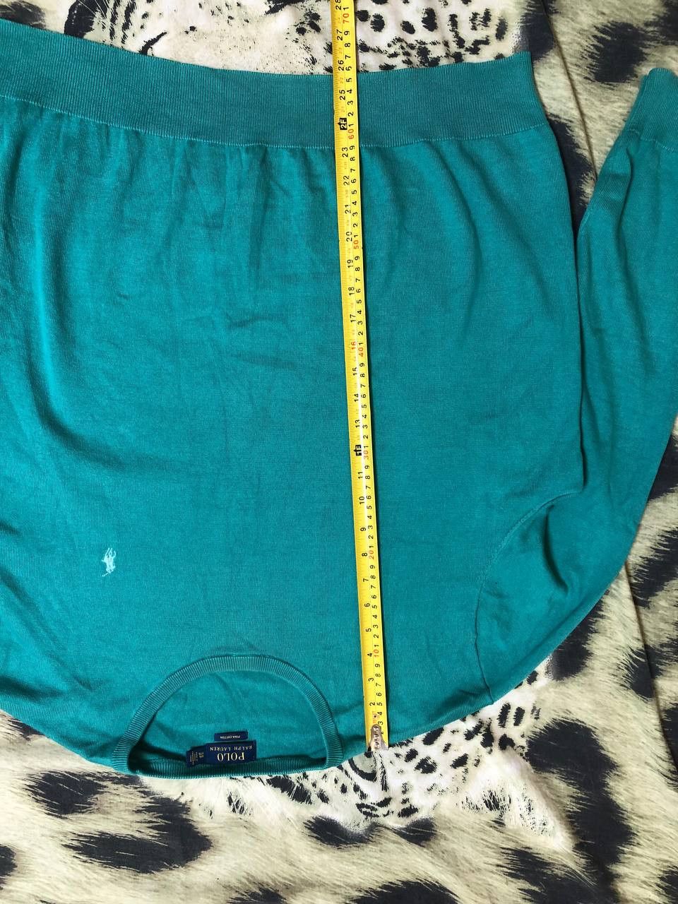 Polo Ralph Lauren Polo Ralph Lauren vintage luxury streetwear sweater Size US XXL / EU 58 / 5 - 10 Thumbnail