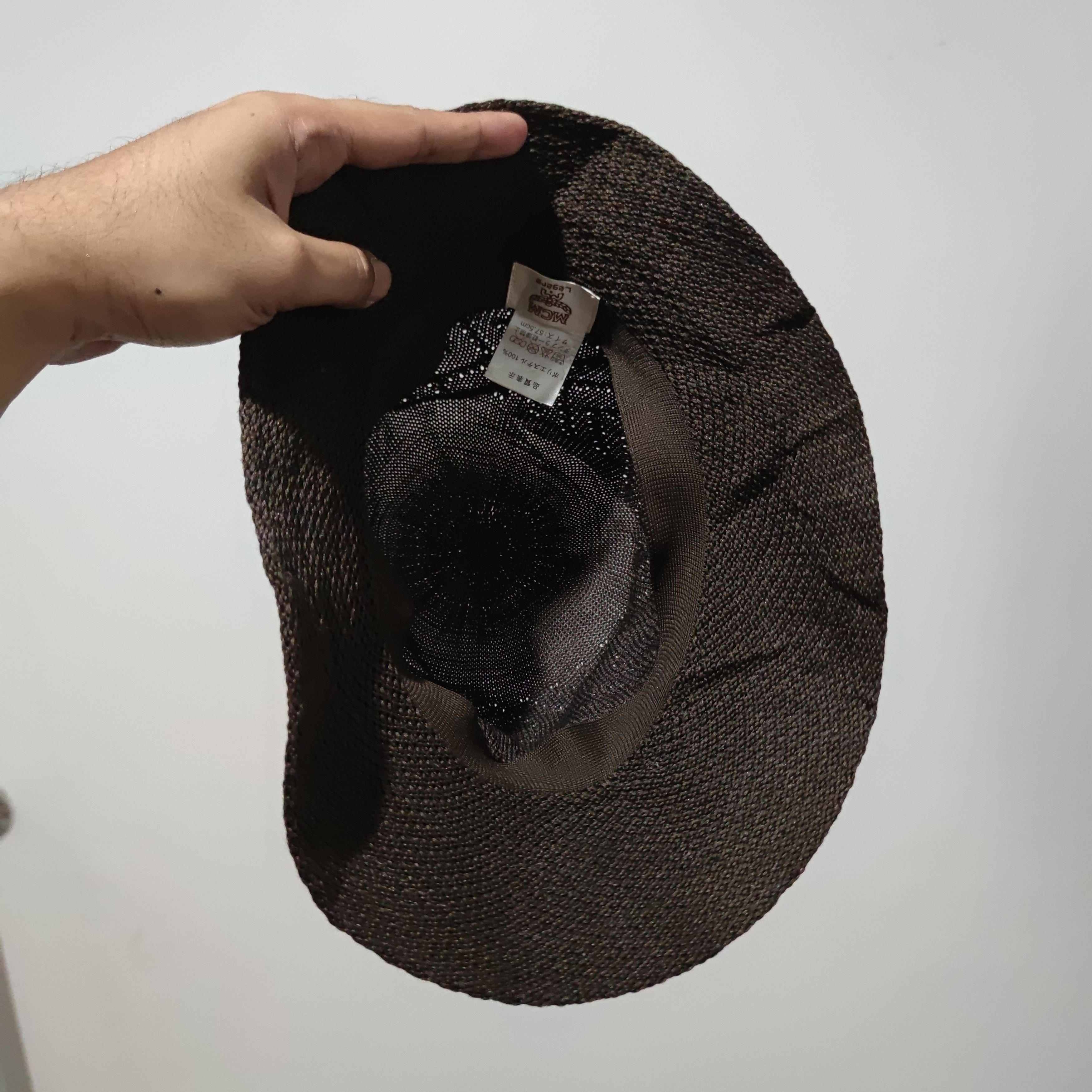 MCM × Vintage VINTAGE MCM MODERN CREATION MUNCHEN HAT Size ONE SIZE - 4 Thumbnail