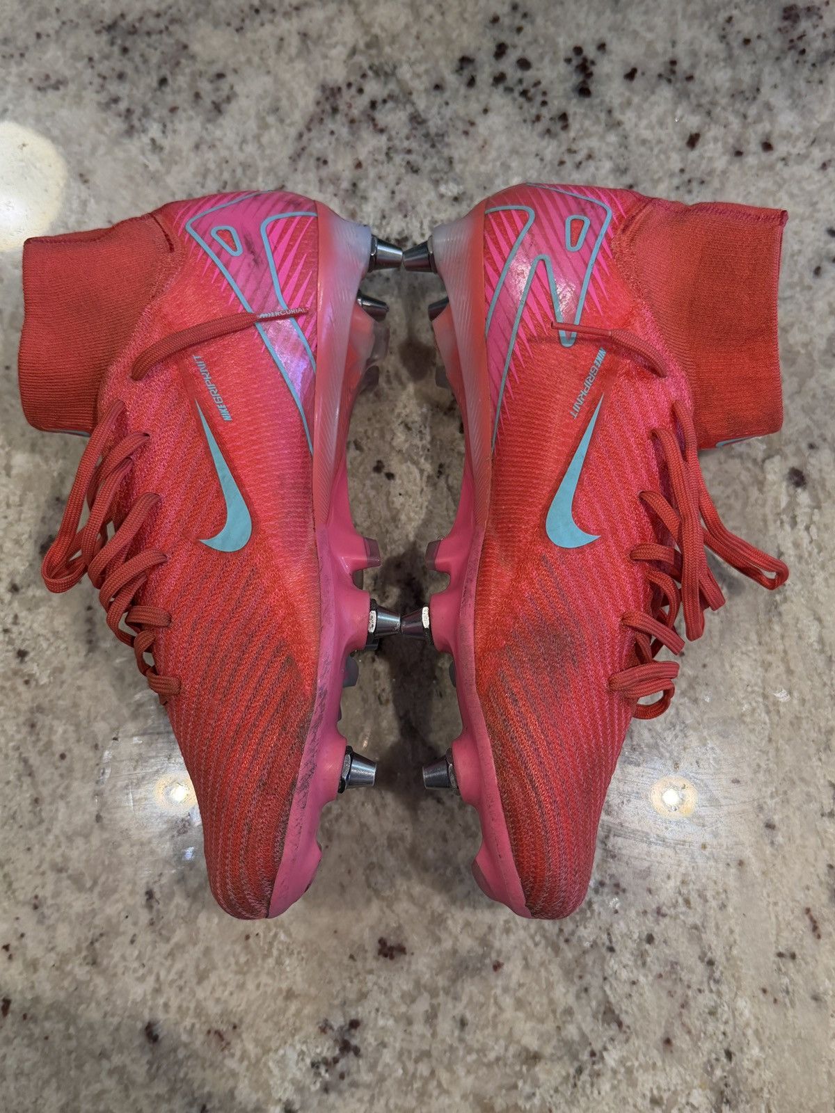 Nike Nike Mercurial Superfly 10 Size US 8.5 / EU 41-42 - 3 Thumbnail