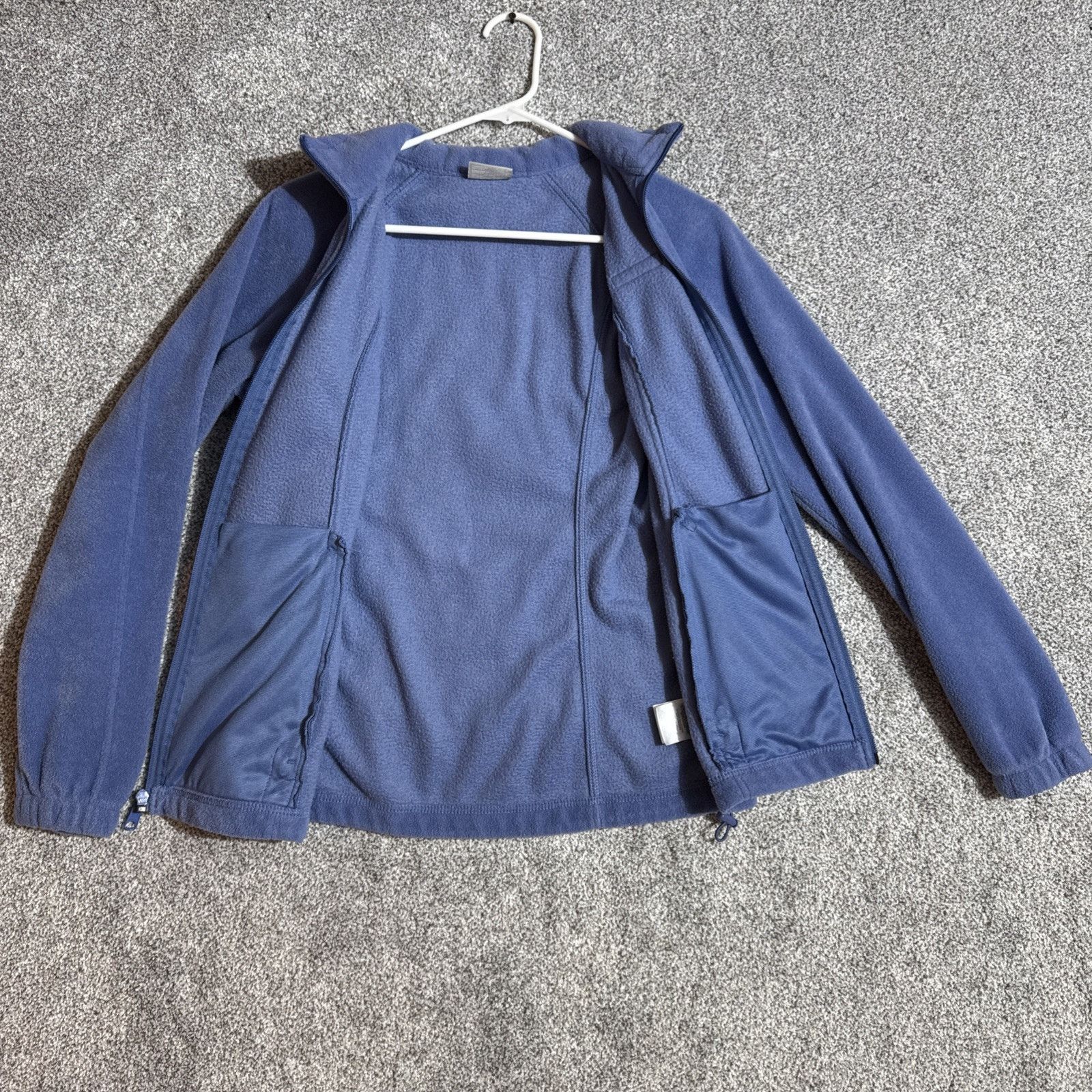Columbia Columbia Fleece Jacket Womens S Gorpcore Hiking Streetwear Size S / US 4 / IT 40 - 7 Thumbnail