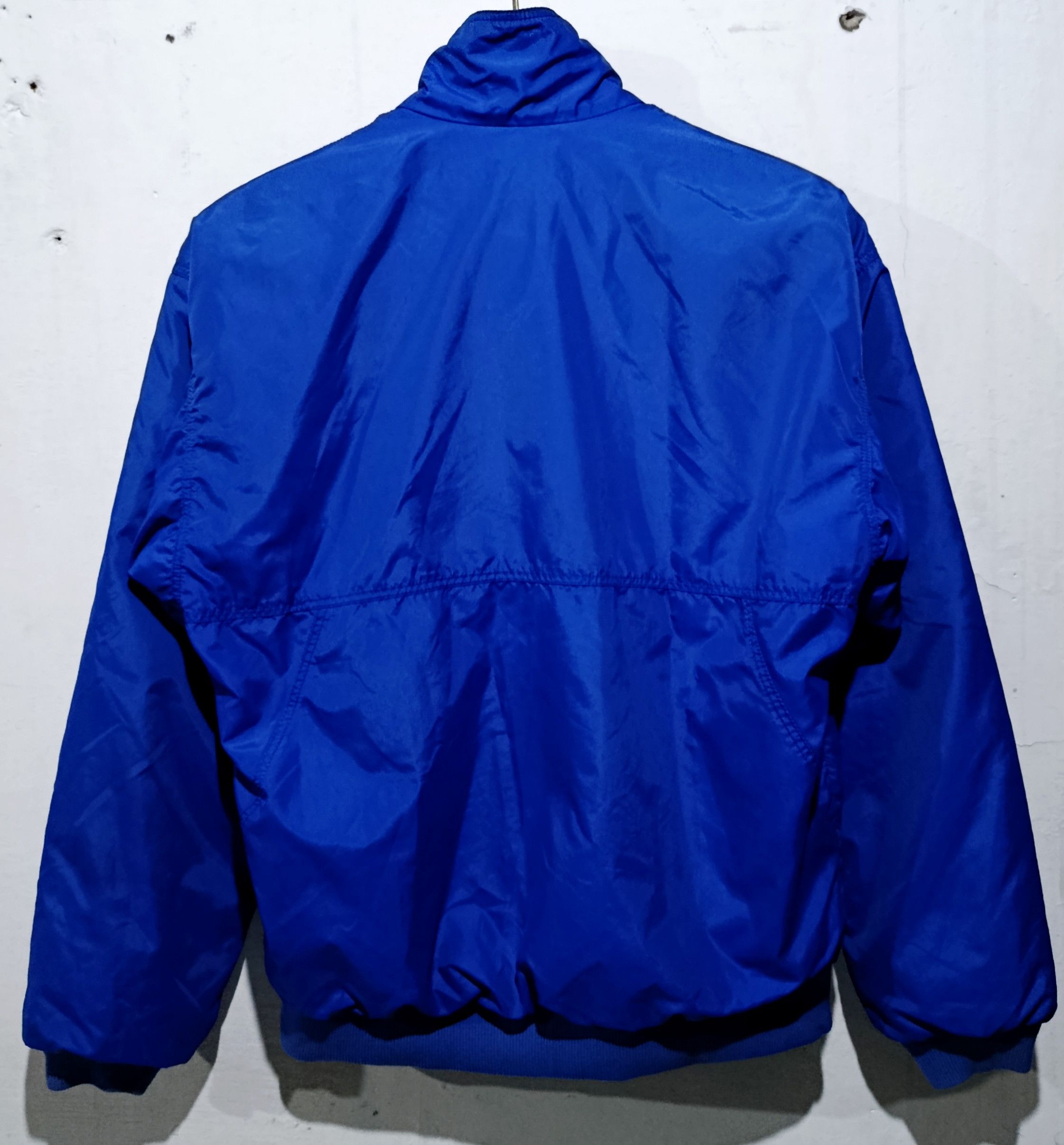 Patagonia Vintage Patagonia Bomber Lining Fleece Jacket Size XS USA Size XS / US 0-2 / IT 36-38 - 2 Thumbnail