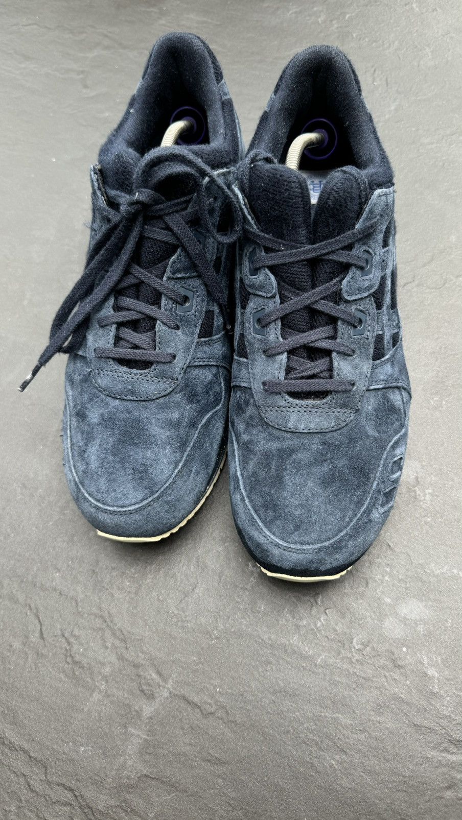Asics ASICS Gel-Lyte III Reigning Champ Indian Ink Size US 9.5 / EU 42-43 - 8 Thumbnail