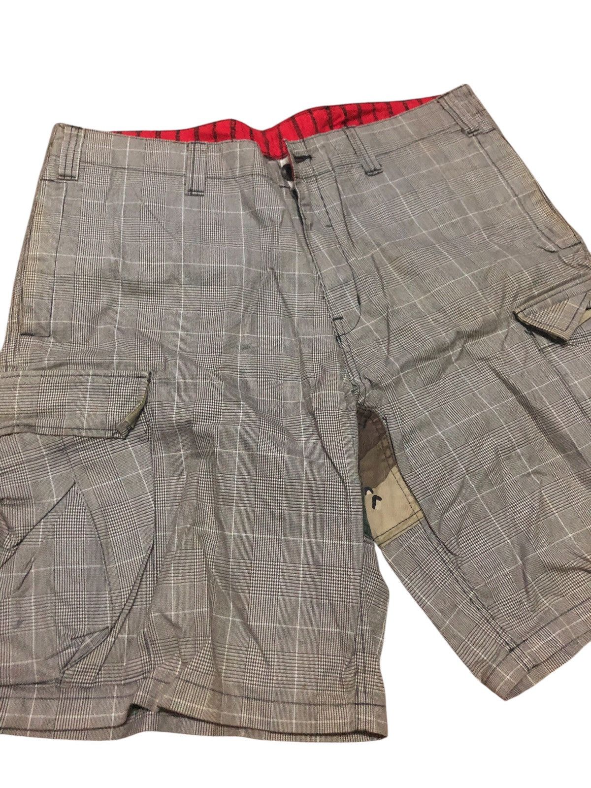 Japanese Brand × PHENOMENON S/s 06 Phenomenon Camo Hybrid Pants Size US 36 / EU 52 - 12 Thumbnail
