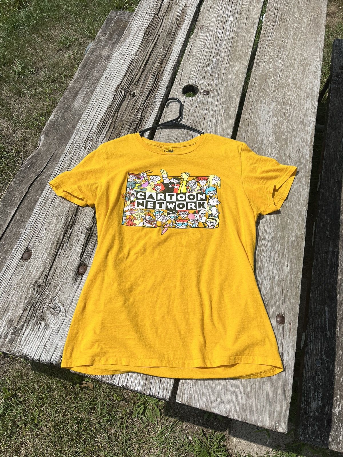 T-shirt Cartoon Network - Modèle Neuf Avec étiquettes, Design Fun Et Coloré