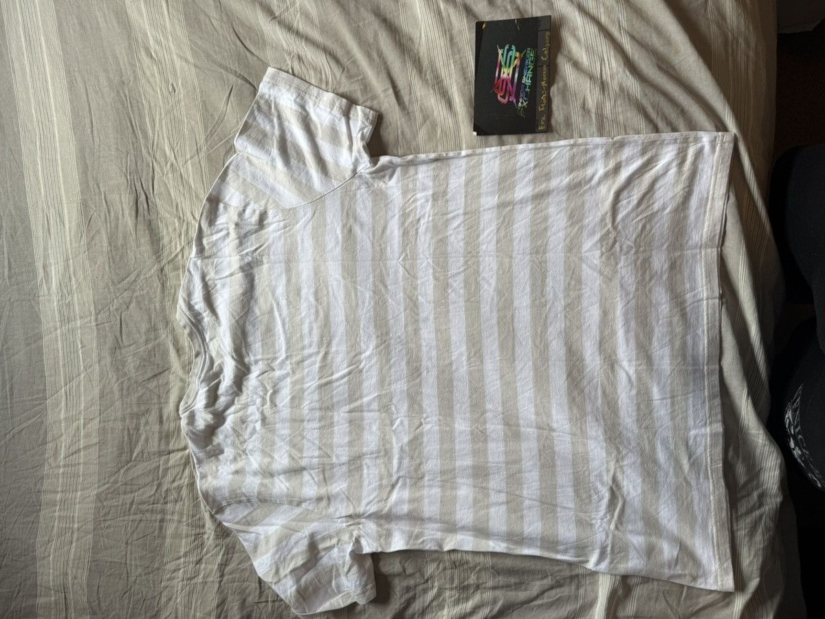 October's Very Own OVO Stripe Tee Size US XXL / EU 58 / 5 - 4 Thumbnail