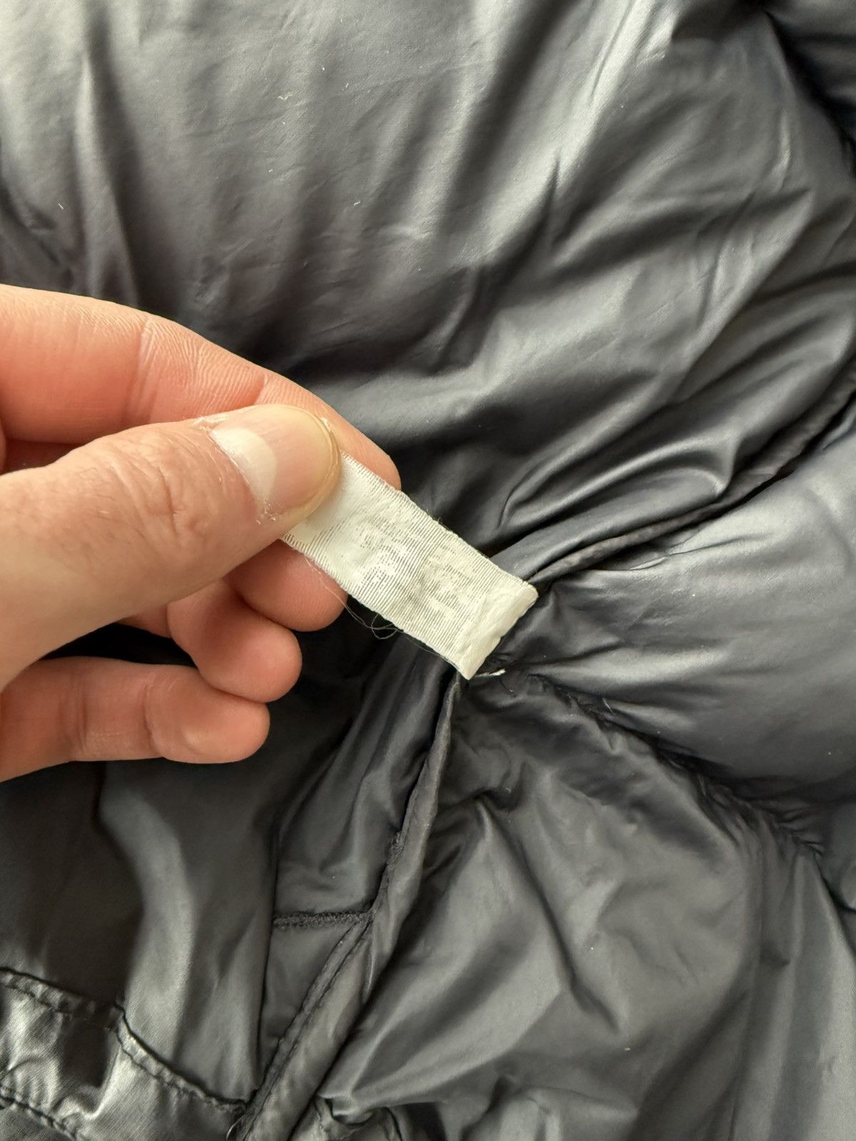 The North Face Vintage The North Face 700 Puffer Down Jacket Size US S / EU 44-46 / 1 - 13 Thumbnail