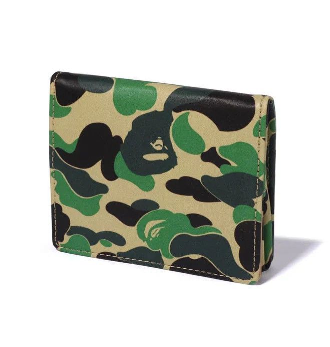 Bape Bape Wallet Size ONE SIZE - 2 Thumbnail