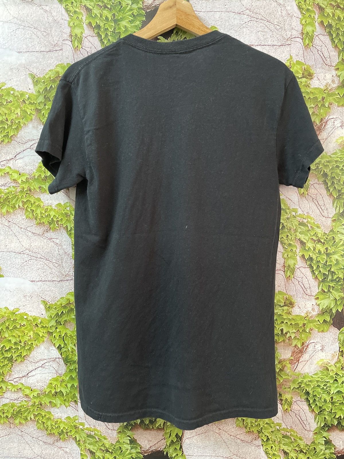 Rap Tees RAP TEES NOTORIOUS BIG TEE VERY RARE Size US M / EU 48-50 / 2 - 2 Thumbnail
