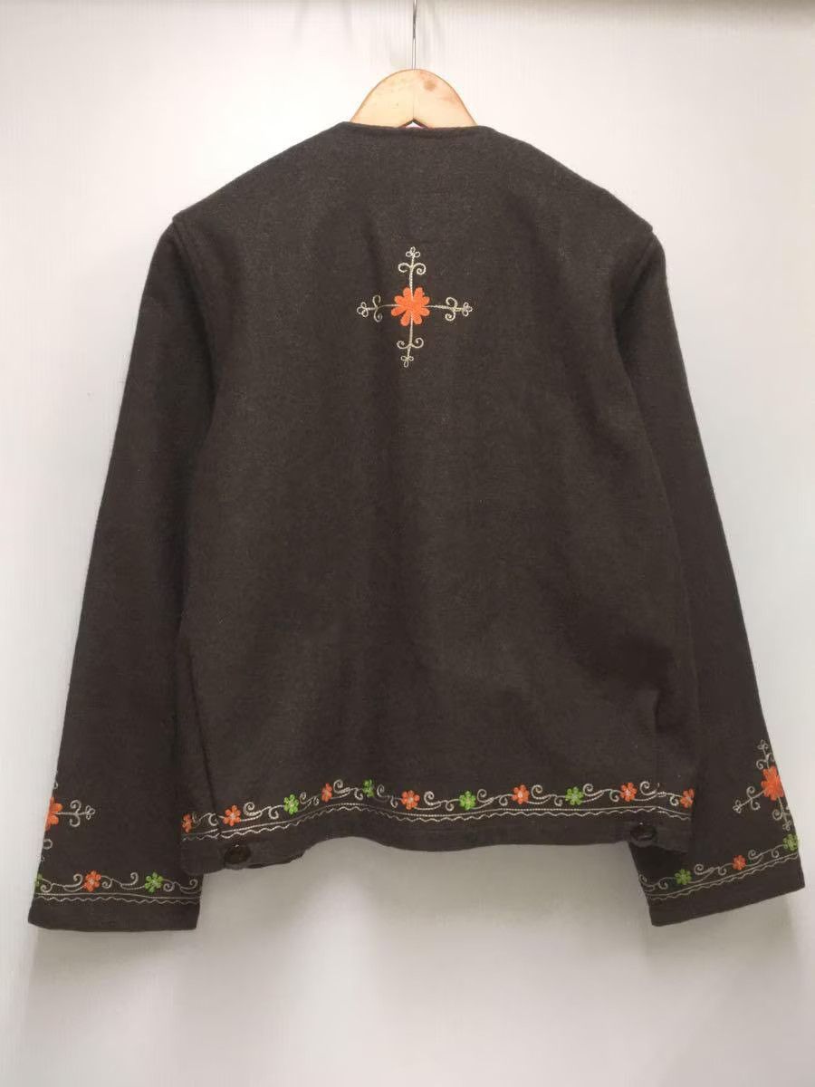 Needles Floral Stitch Wool Jacket Size US S / EU 44-46 / 1 - 2 Thumbnail
