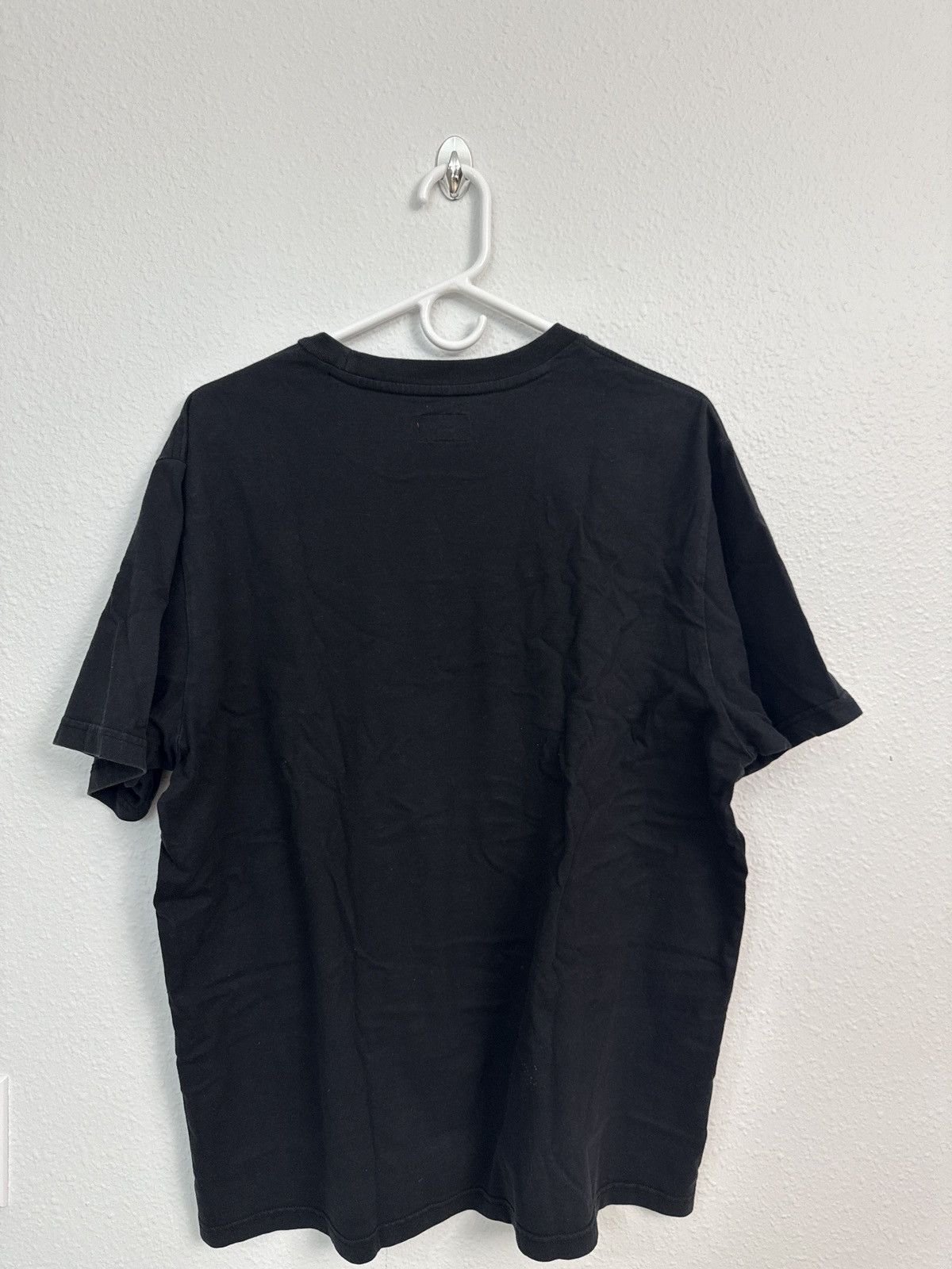 Supreme Supreme Script Signature S/S Black Large Size US L / EU 52-54 / 3 - 2 Thumbnail