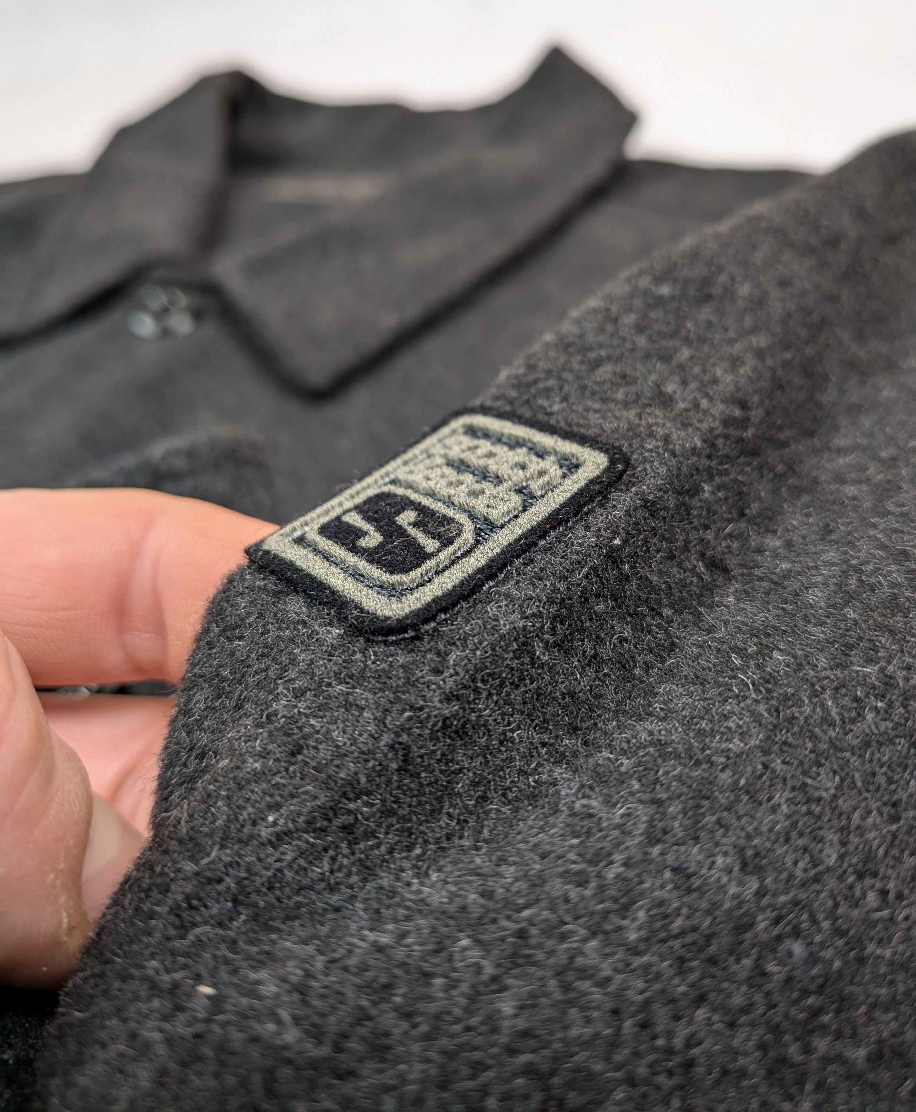 Scotch & Soda Scotch & Soda Wool Shacket Wool Shirt Fleece XL XXL Winter Size US XL / EU 56 / 4 - 6 Thumbnail