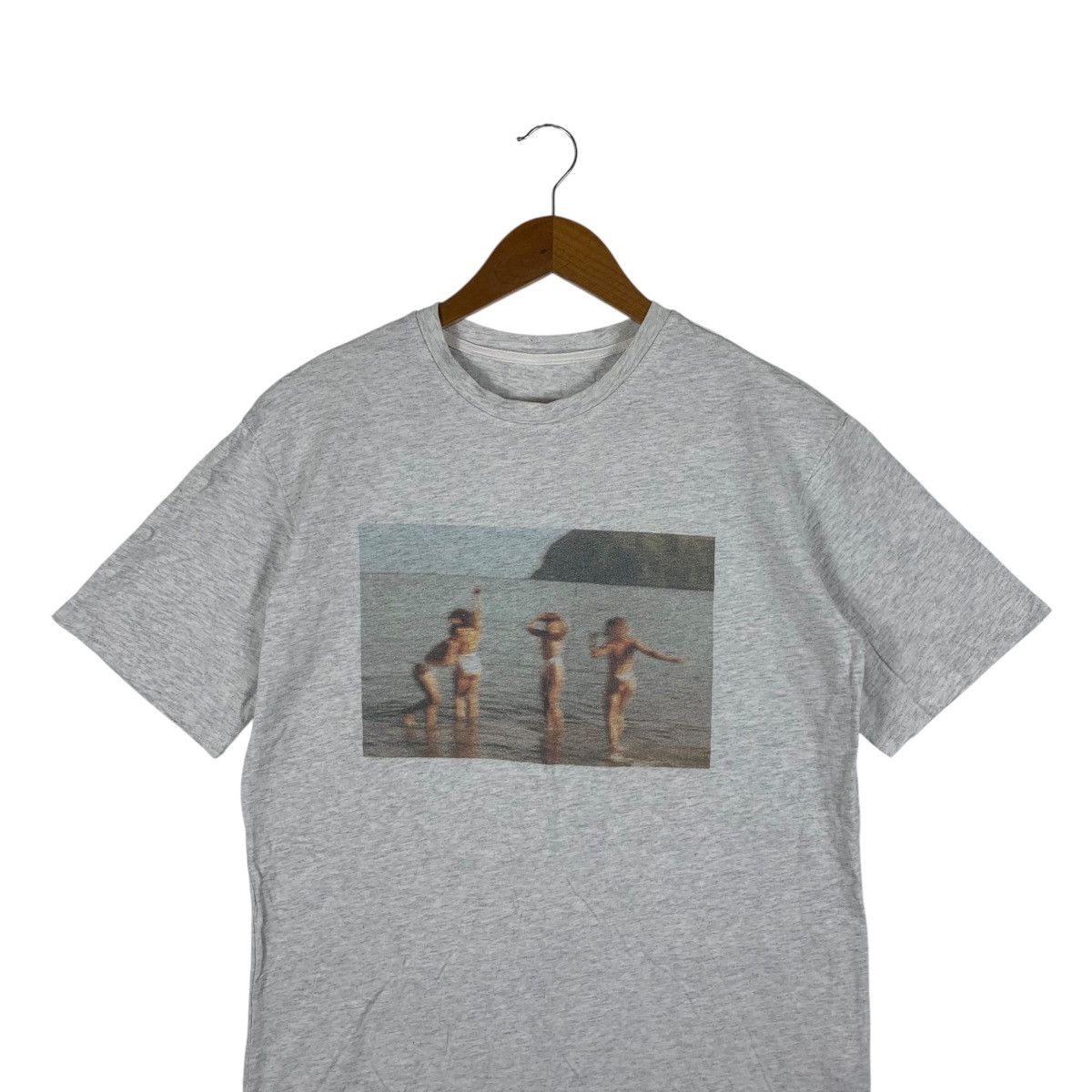 Vintage Vintage FOTOFOLIO SUMMER VACATION Tee Shirt Top Beach Summer Size S / US 4 / IT 40 - 2 Thumbnail