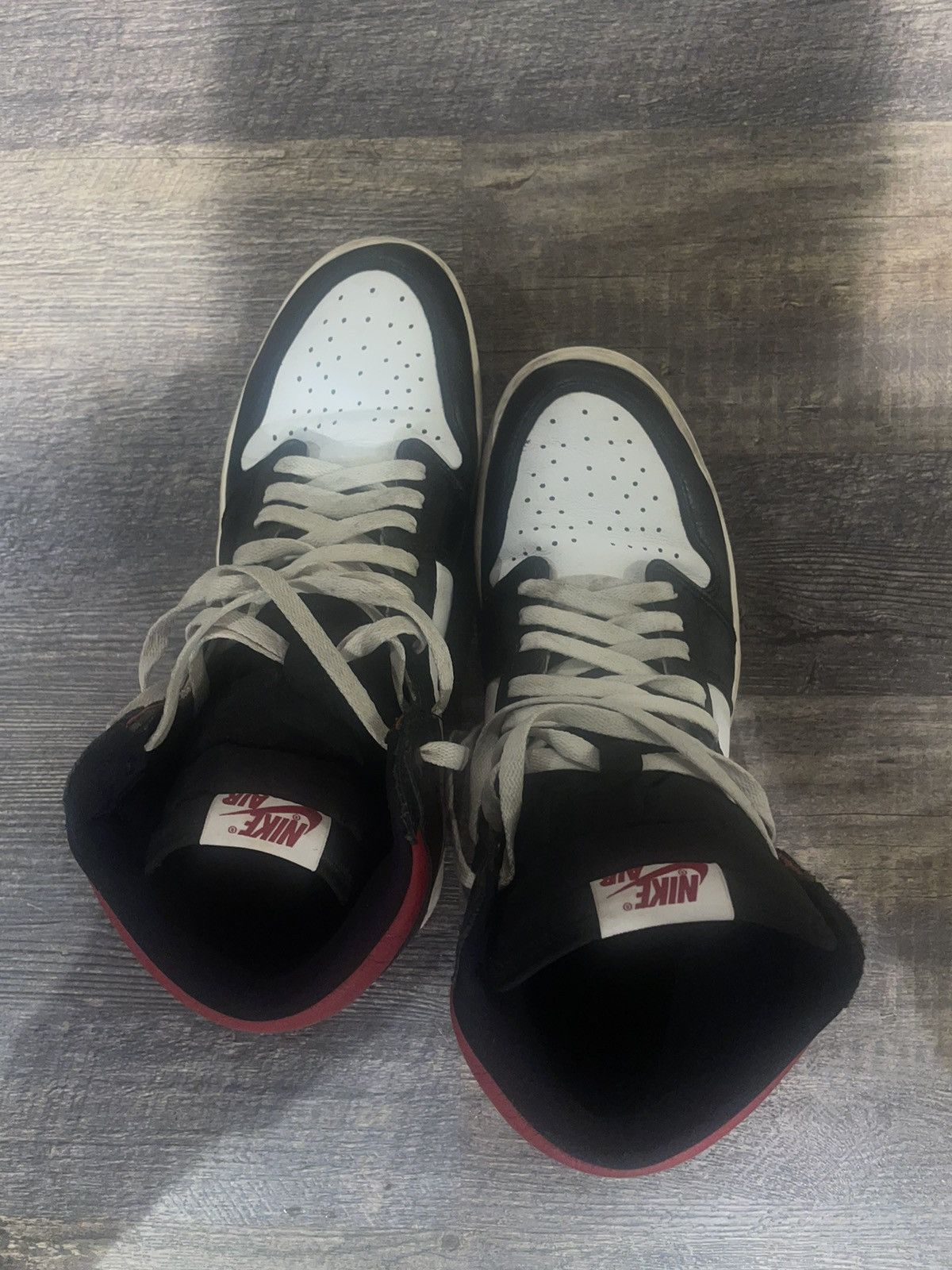 Jordan Brand Nike air Jordan 1 Size US 12 / EU 45 - 3 Thumbnail