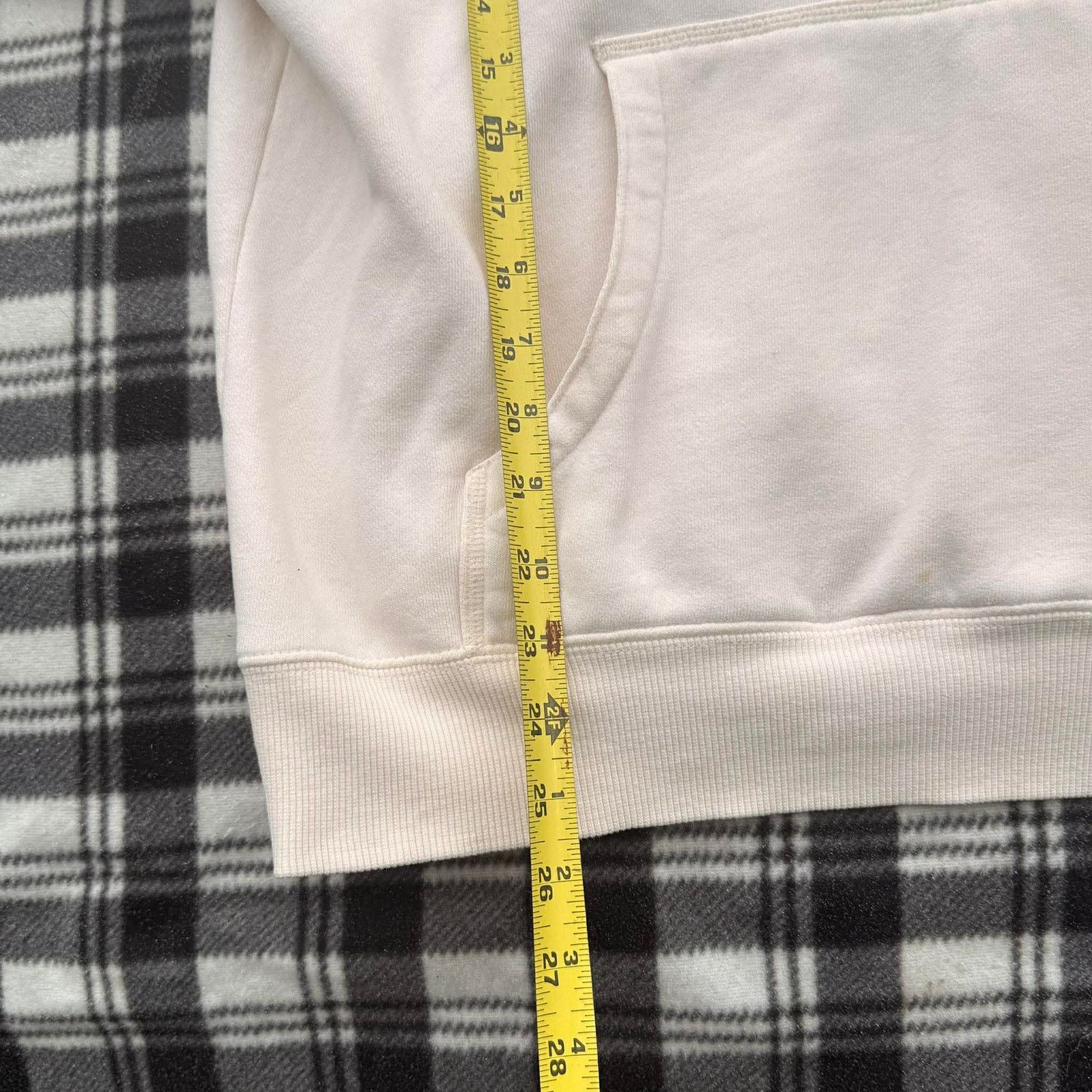 Izod Vintage Ecko Unltd. Full Zip Hoodie - Gray/Black Pattern L Size US L / EU 52-54 / 3 - 4 Thumbnail