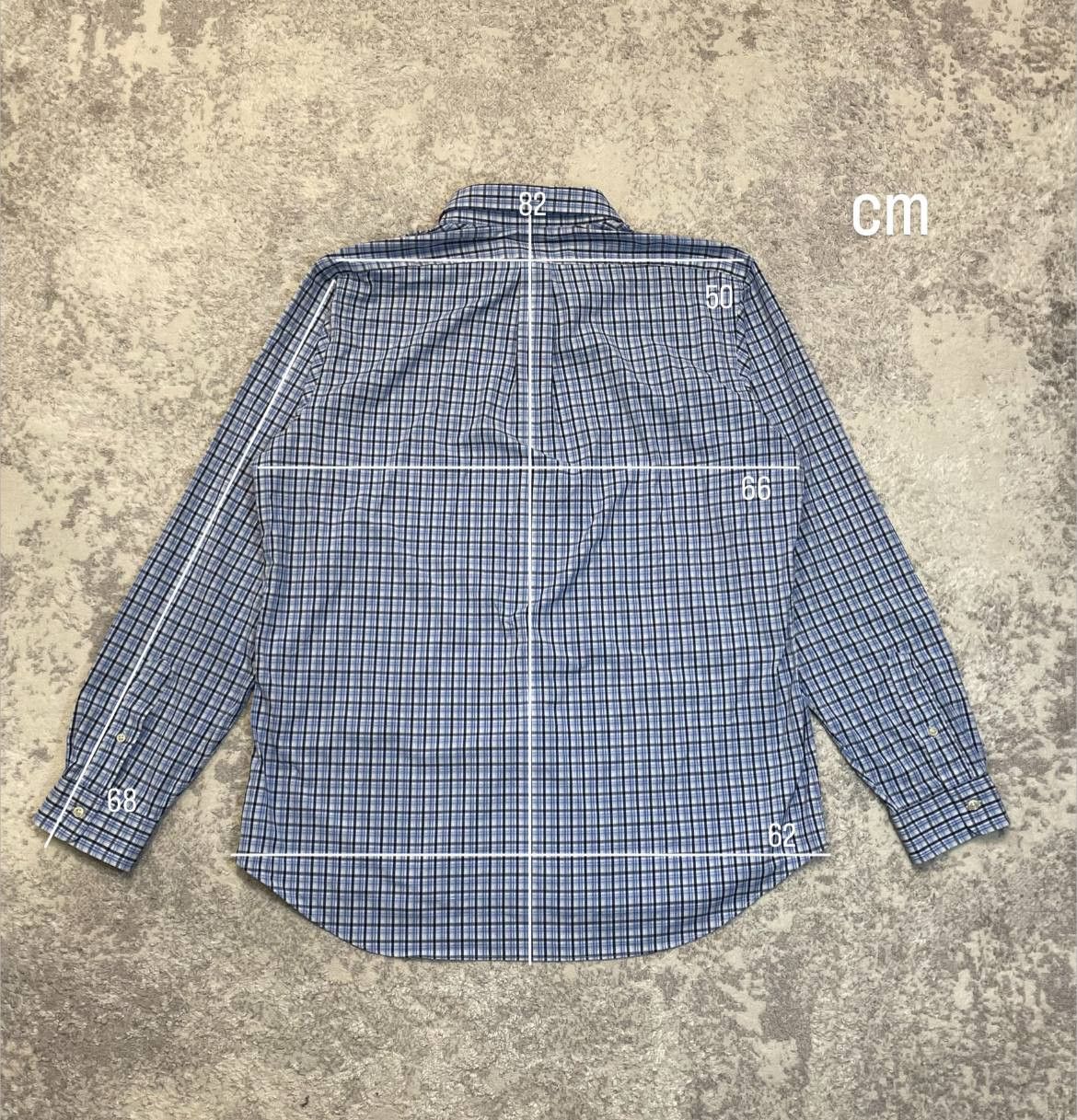 Polo Ralph Lauren Polo Ralph Lauren Performance Plaid Button Down Shirt Men’s Size US XL / EU 56 / 4 - 18 Thumbnail